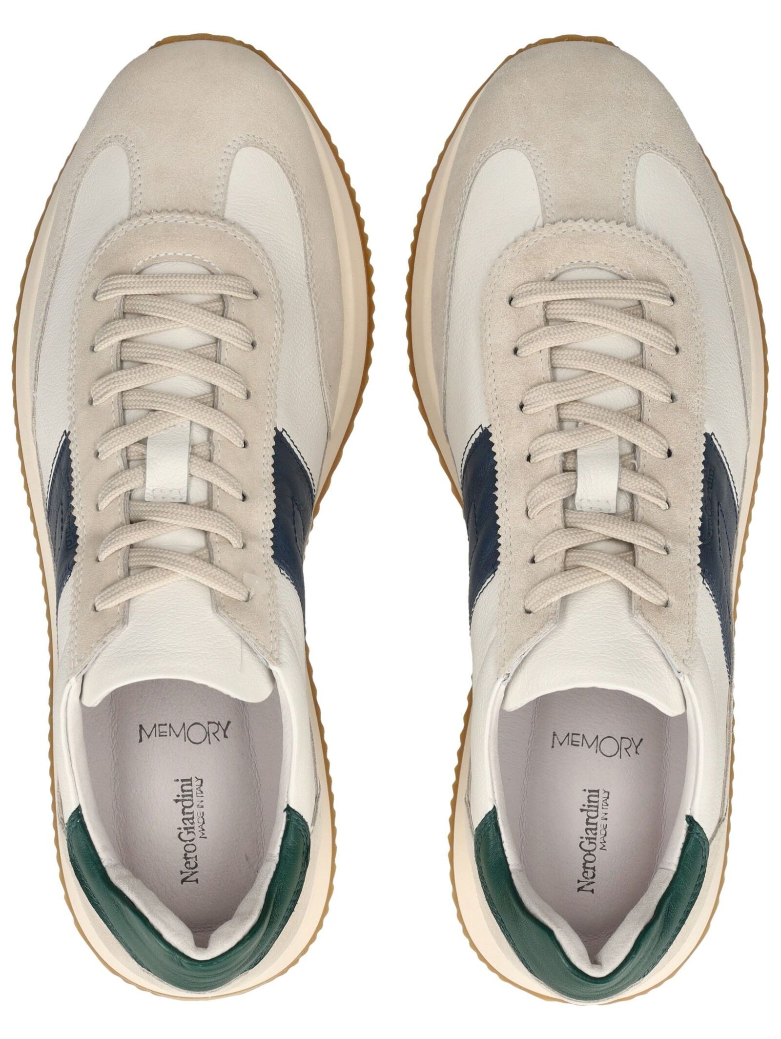 Nero Giardini Sneaker »Nero Giardini Sneaker Veloursleder«