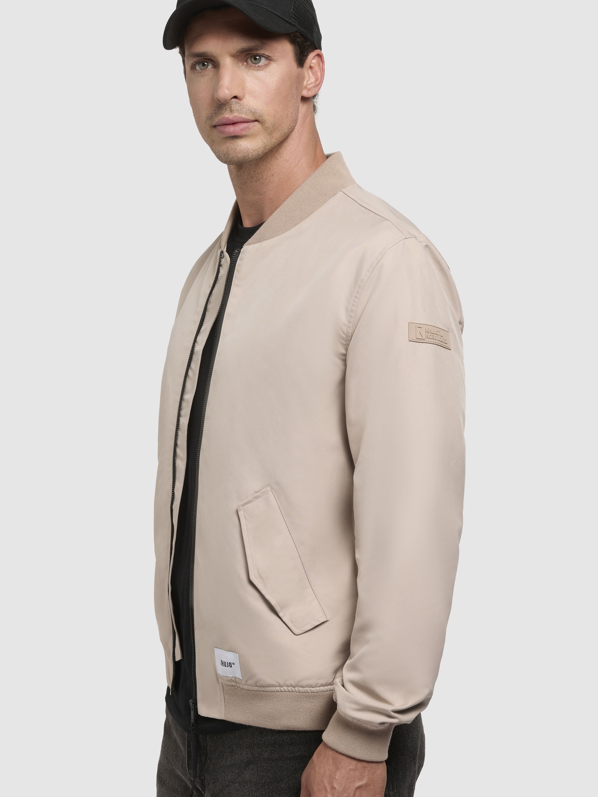 khujo Collegejacke »MAHT«