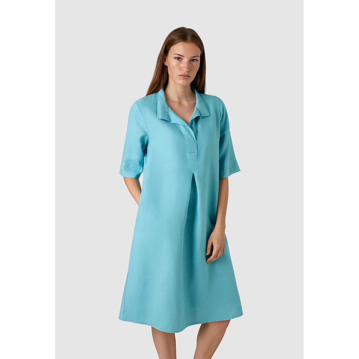 MAERZ Muenchen Jerseykleid »Maerz Muenchen 183400 Kurzarmkleid Damen Bekleidung«