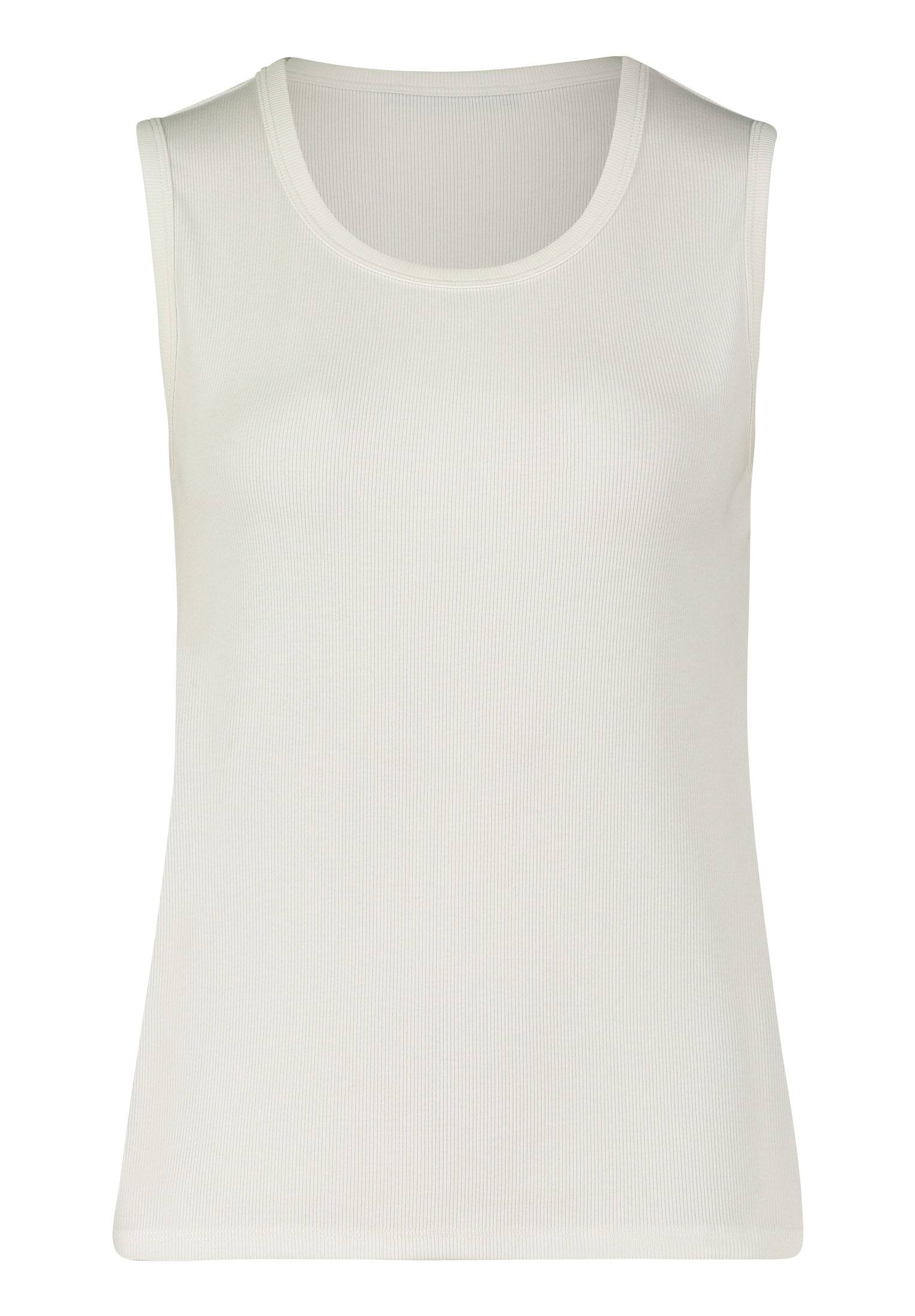 Betty Barclay T-Shirt »Betty Barclay Trägertop mit Rippenstruktur«, (1 tlg.), Material
