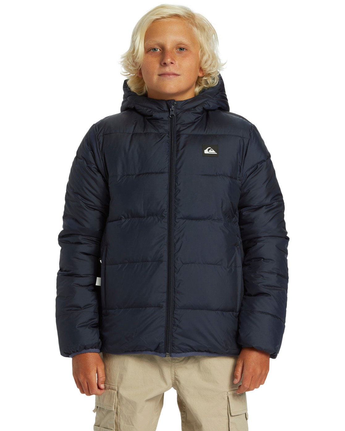 Quiksilver Outdoorjacke »Scaly Reversible«