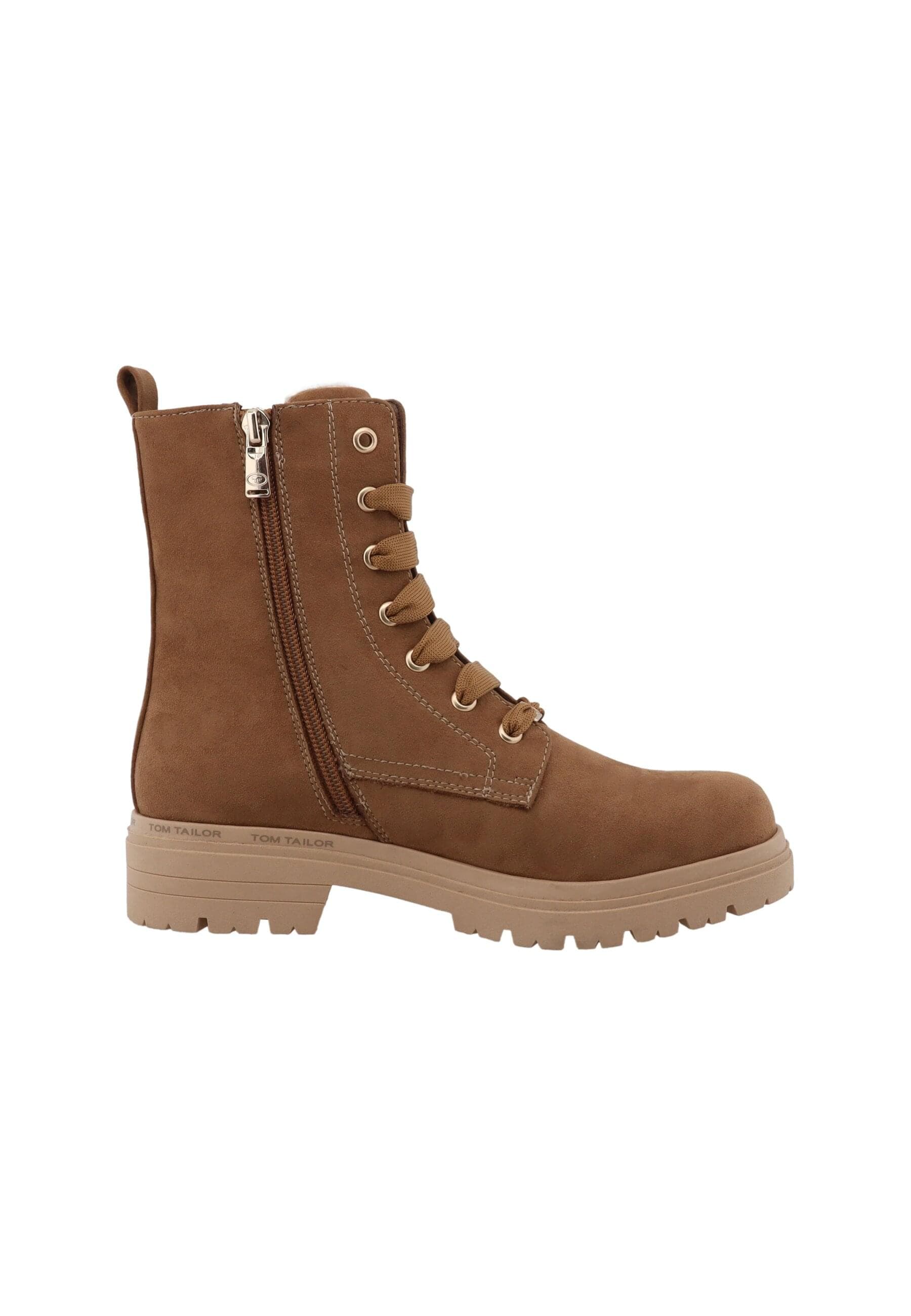 TOM TAILOR Stiefel »Tom Tailor Winter Boots«