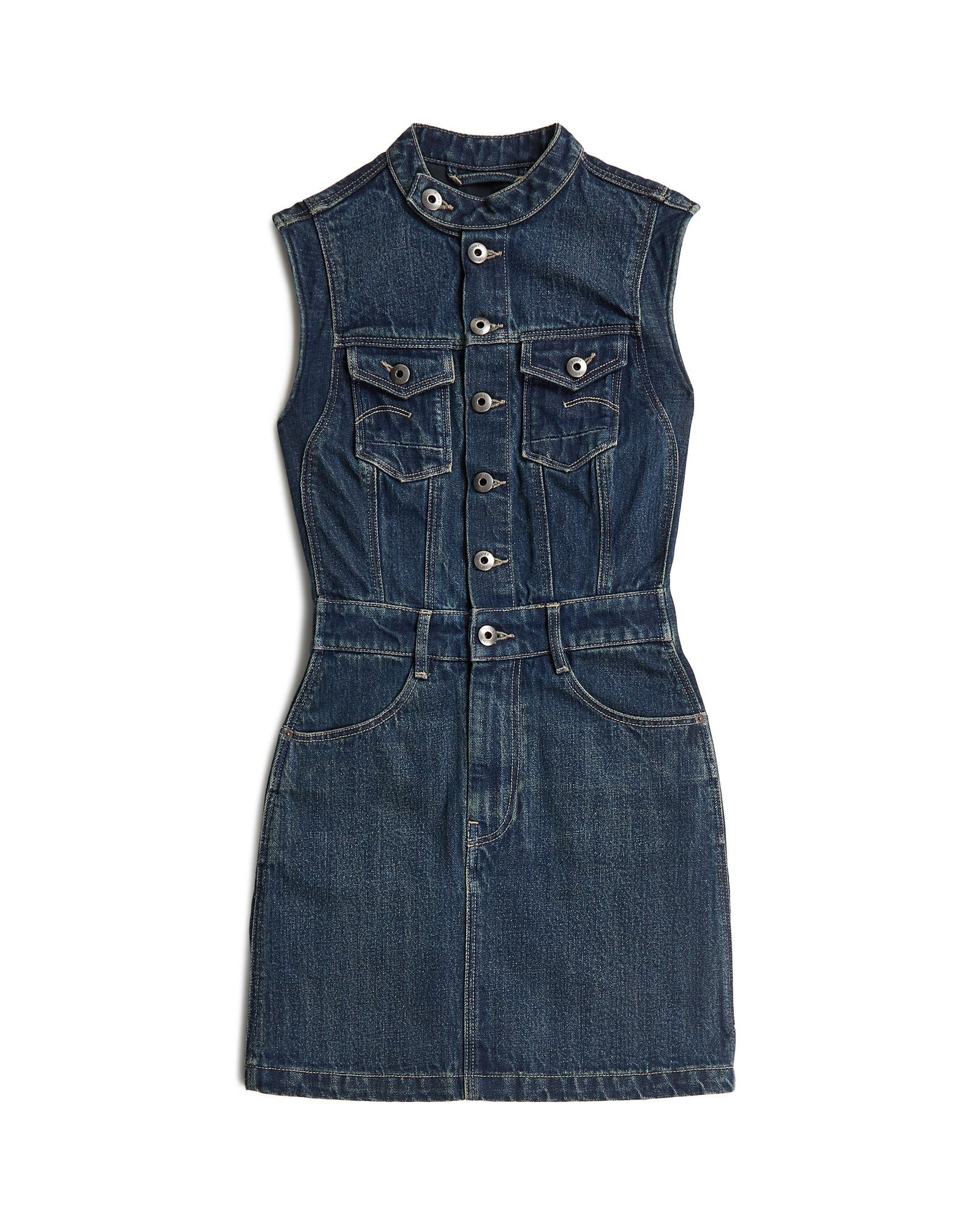 G-STAR Bodykleid »Moto Slim Kleid«