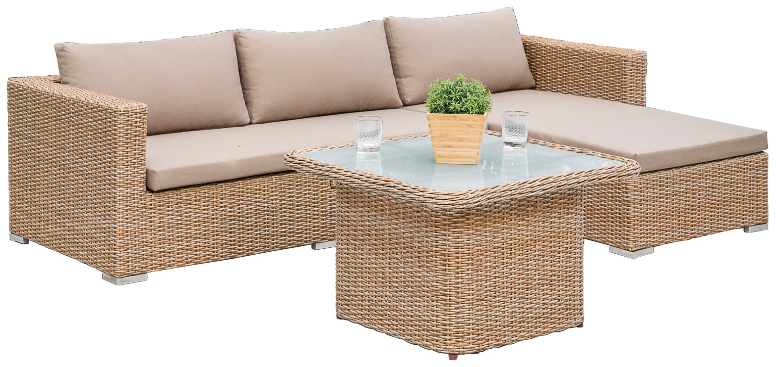 MERXX Gartenlounge-Set "Veneto" günstig online kaufen