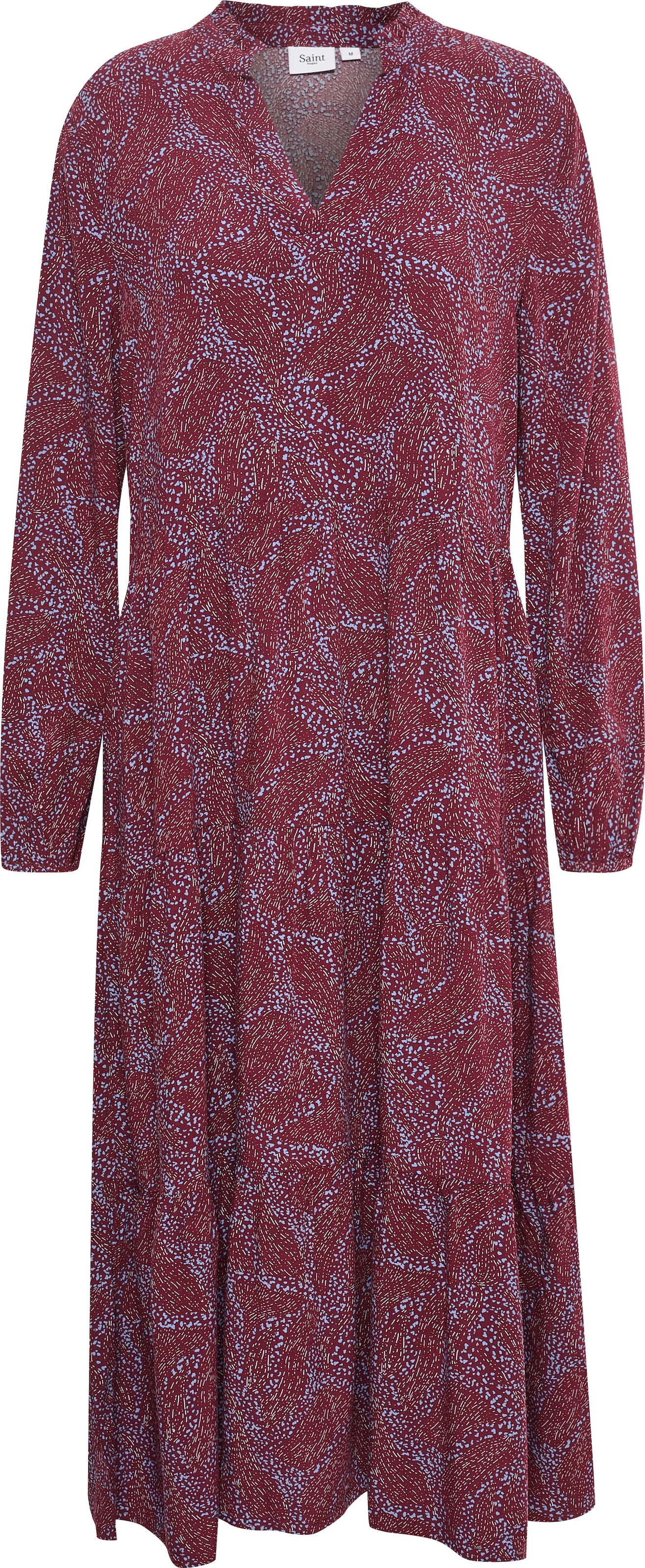 Saint Tropez Sommerkleid »EdaSZ Maxi Dress« für kaufen | BAUR