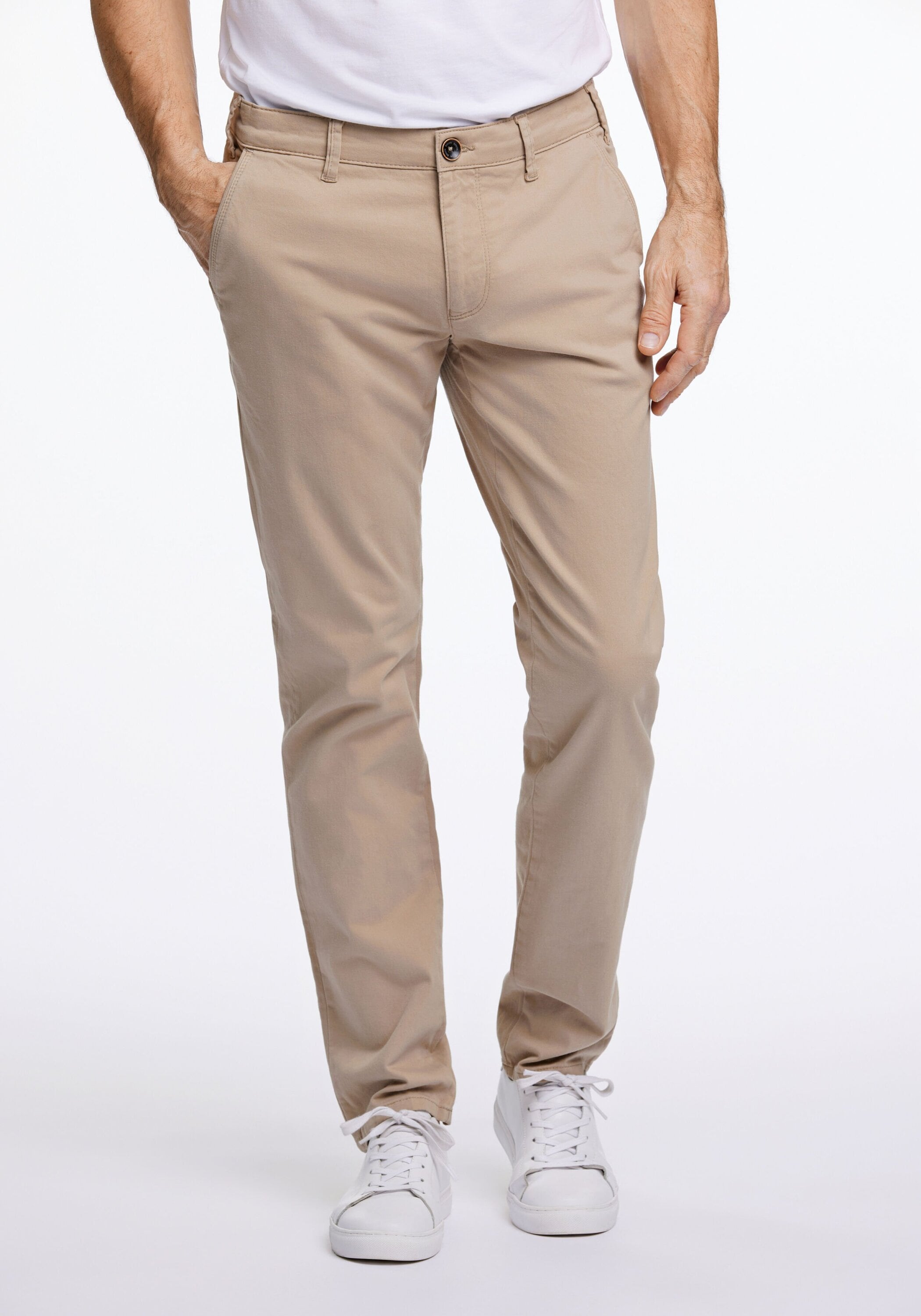 BISON "Chinos Regular Fit"