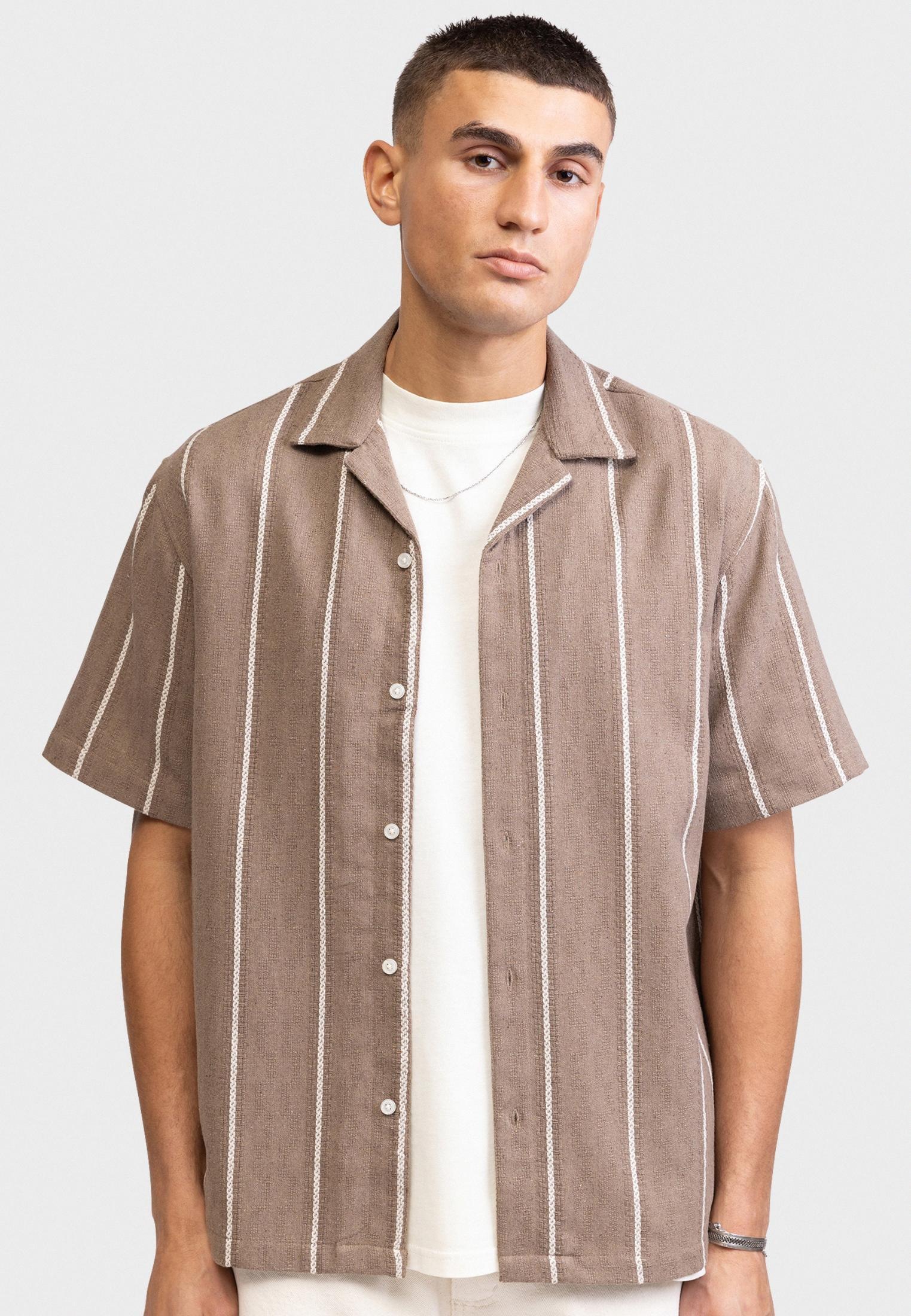 REDEFINED REBEL Langarmhemd »Redefined Rebel Shirt RRJesper Shirt REGULAR FIT«
