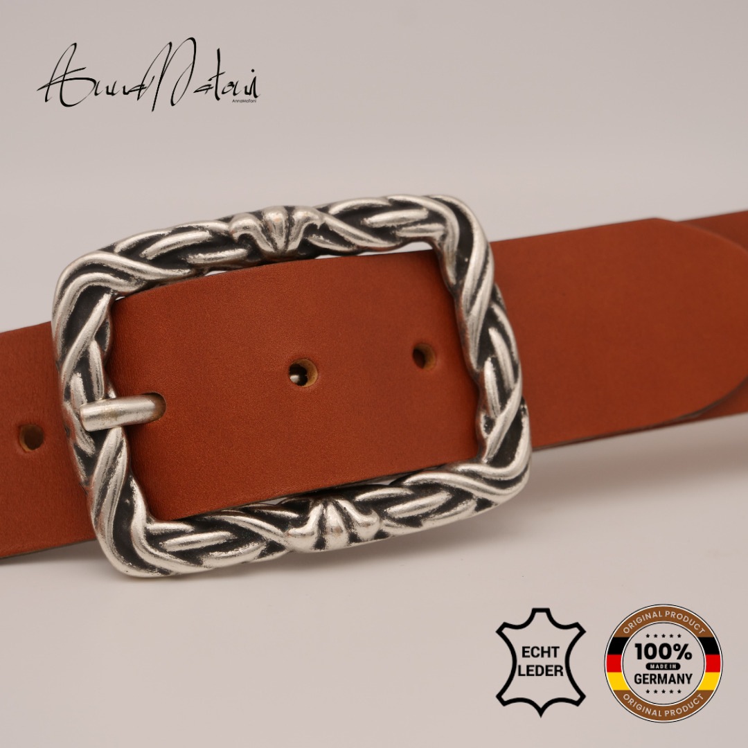 AnnaMatoni Ledergürtel »AnnaMatoni Leder Gürtel Ana«