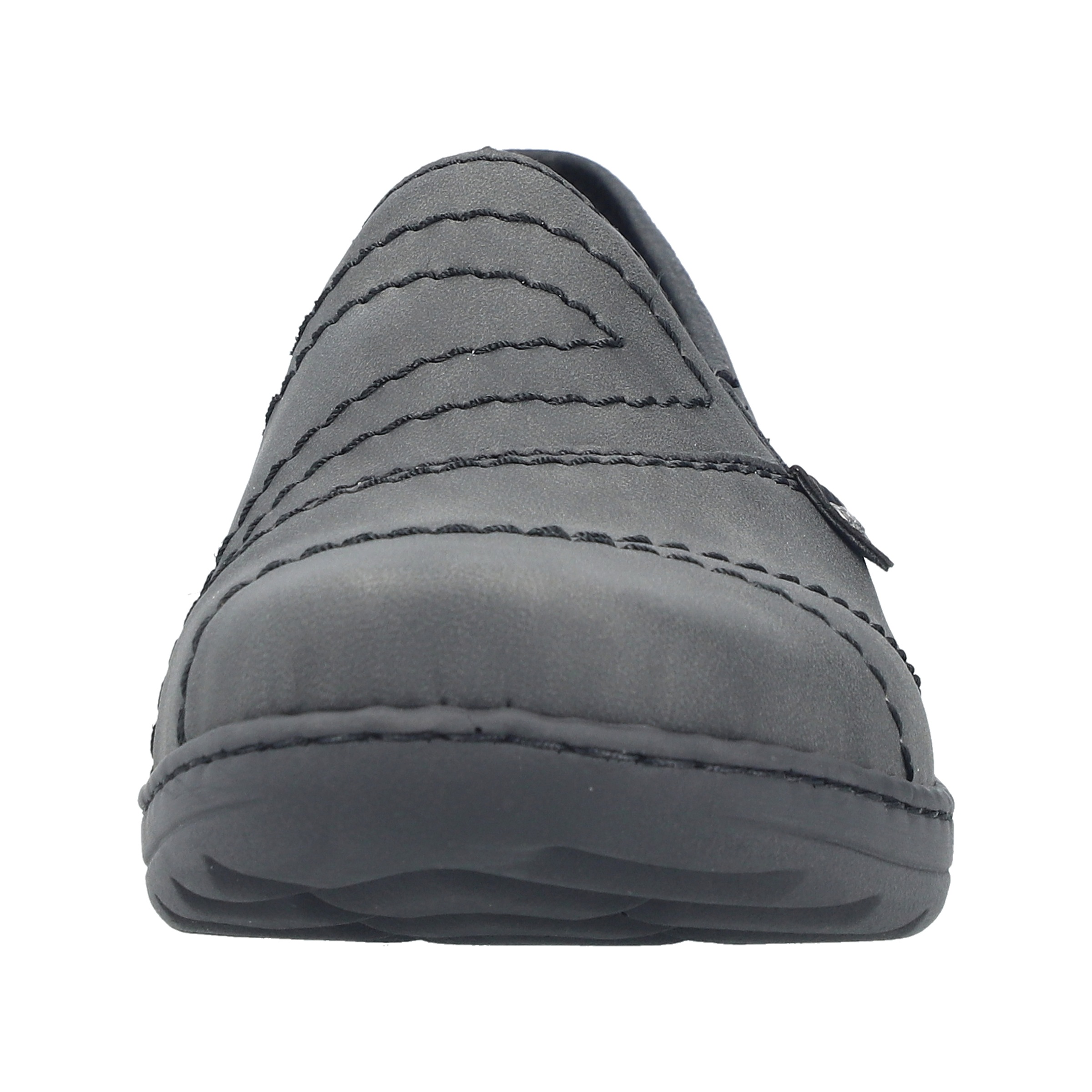 Rieker Slipper Anthracite 42 3
