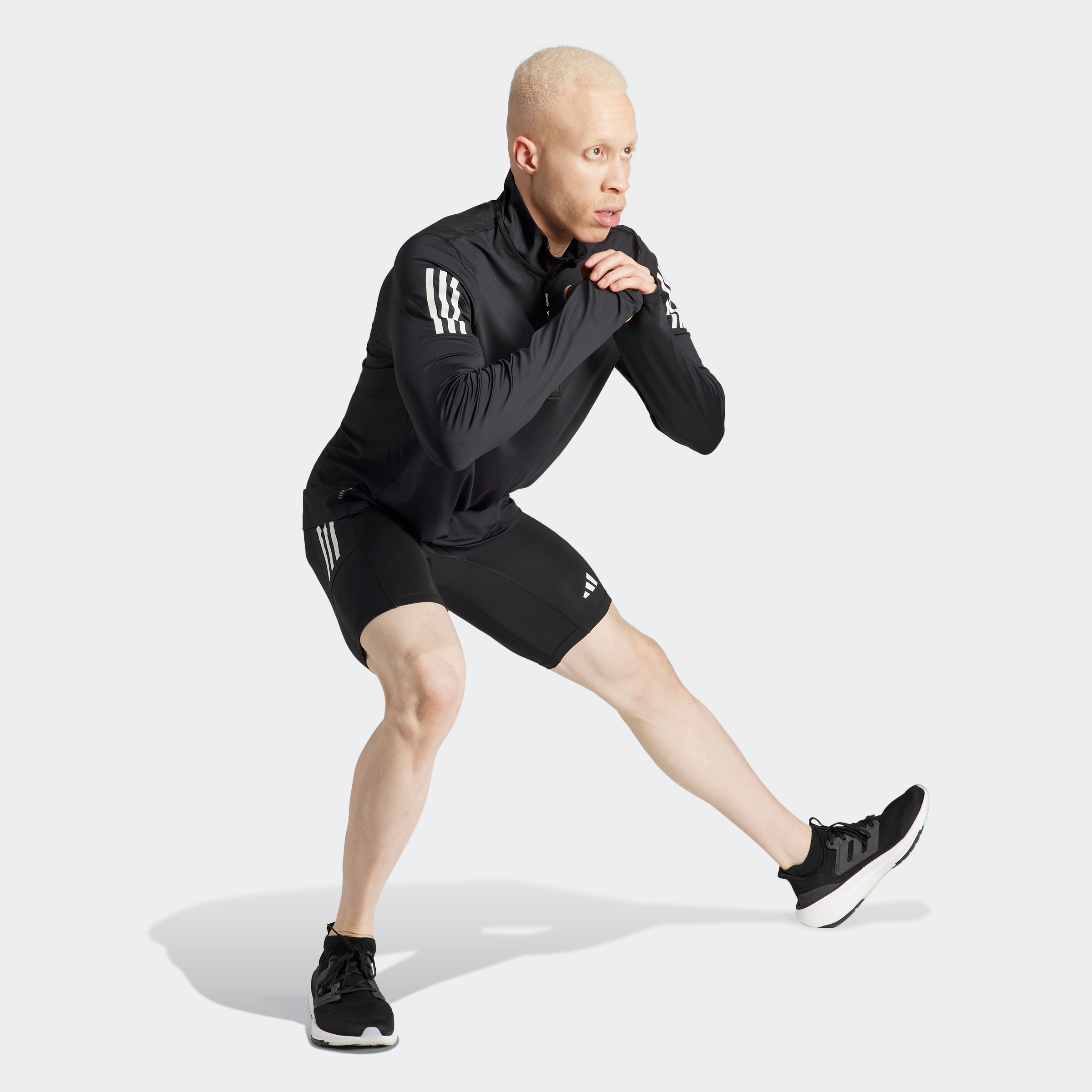 adidas Performance Rollkragenshirt »OTR B HZ«