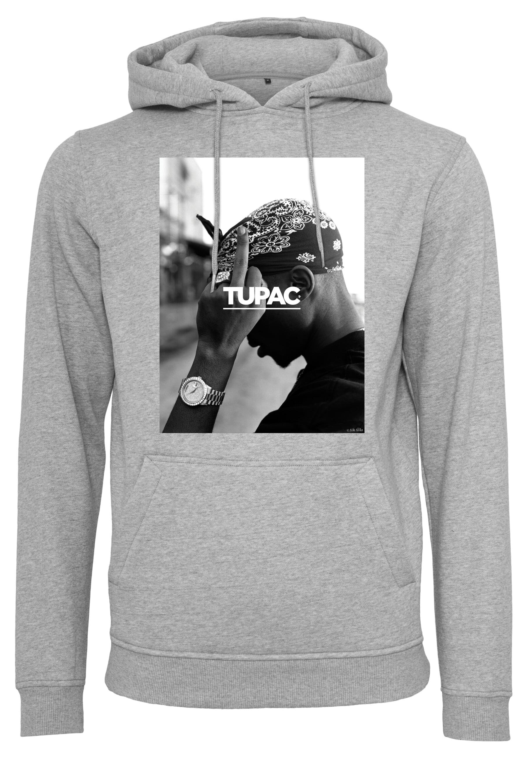 MisterTee Hoodie »MisterTee Herren 2Pac F*ck the World Hoody«, (1 tlg.)