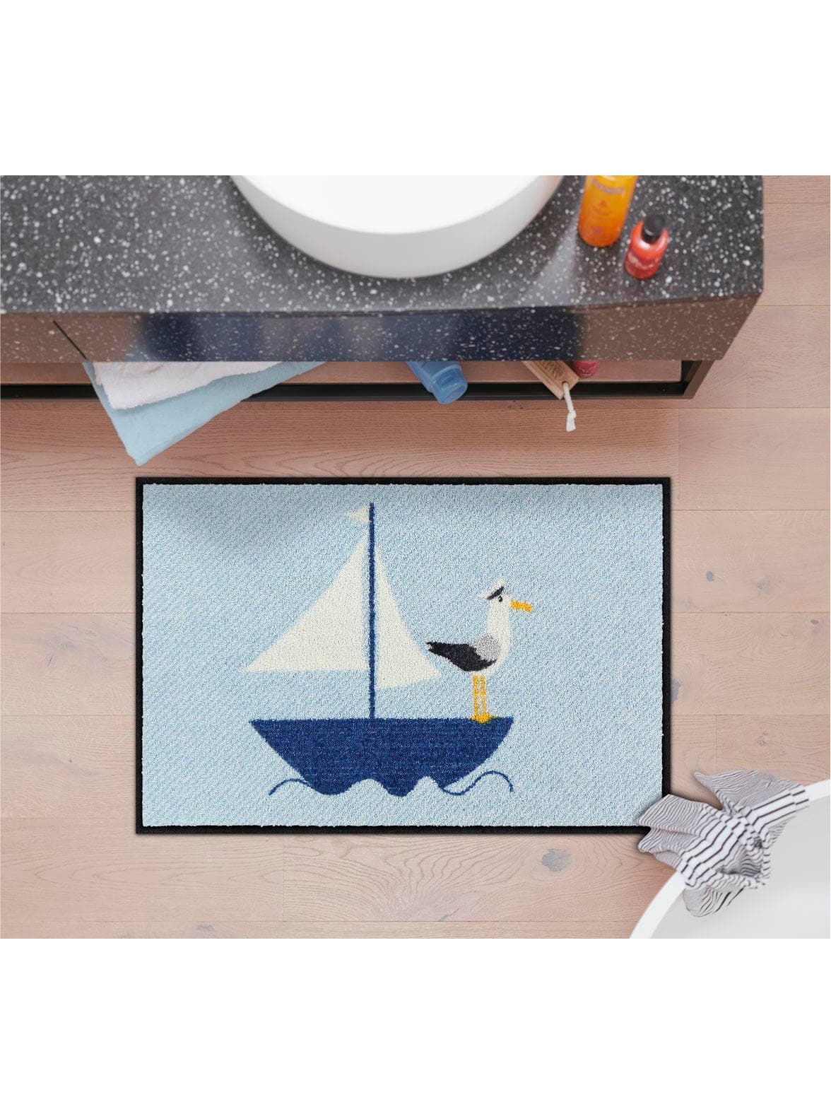 Salonloewe Fußmatte rechteckig 7 mm Höhe günstig online kaufen