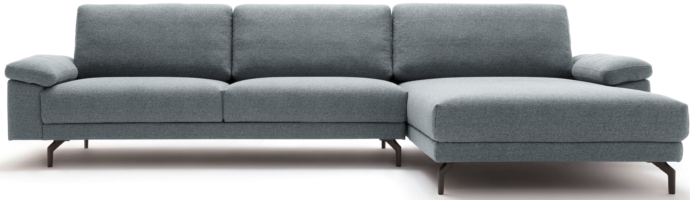 Creation BY ROLF BENZ Ecksofa "CR.450 elegantes Designsofa mit hohem Sitzko günstig online kaufen