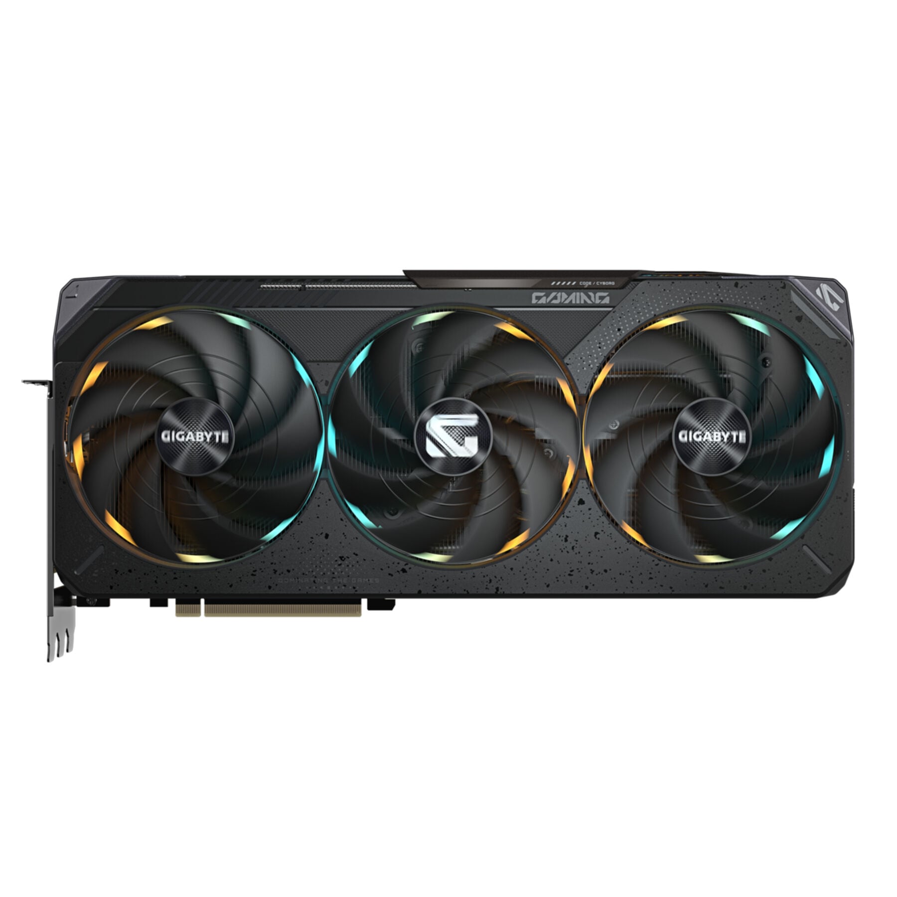 Gigabyte Grafikkarte »GeForce RTX 5090 GAMING OC 32G Grafikkarte - 32GB GDDR7, 512 Bit, PCI-«