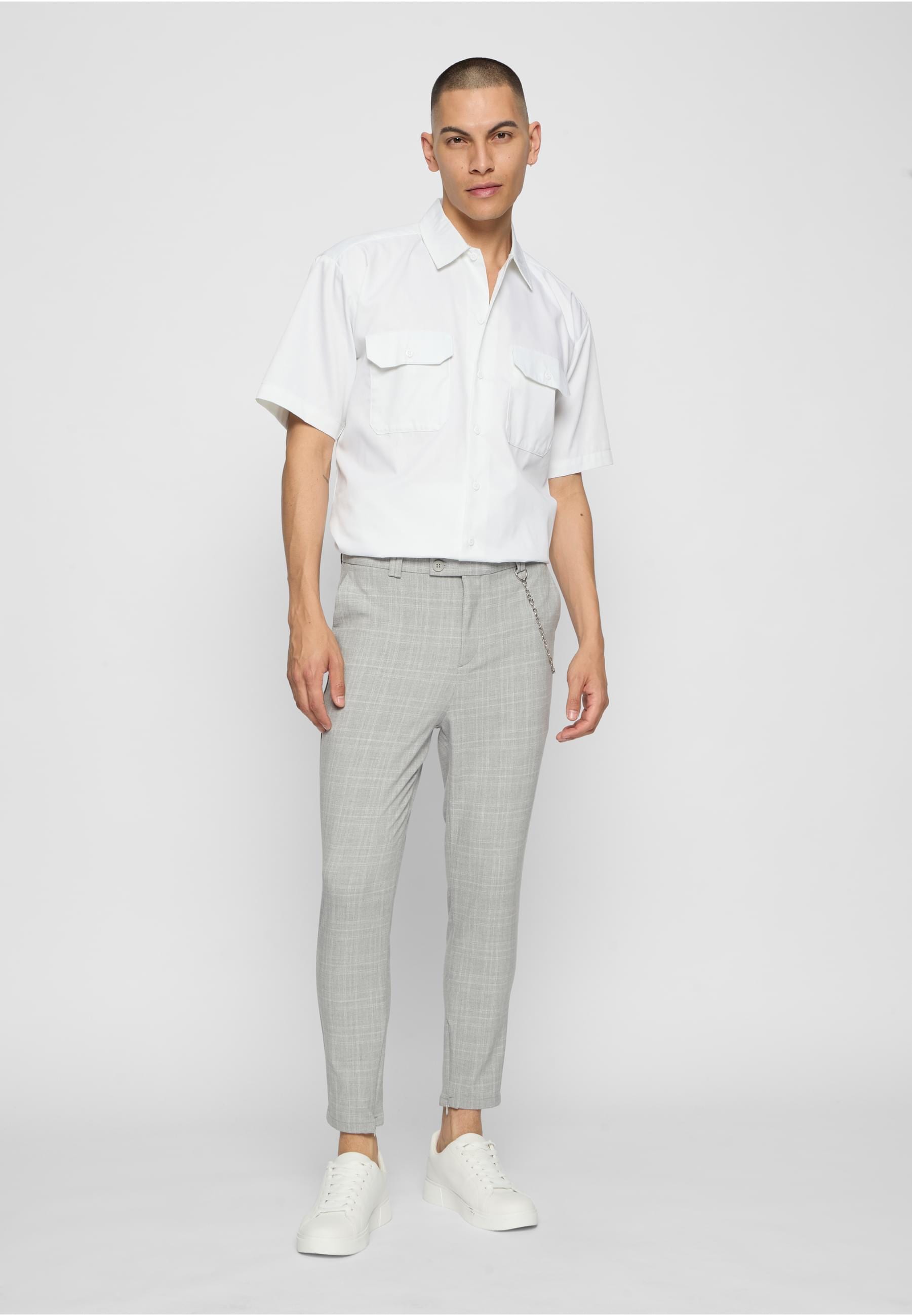 2Y Studios Stoffhose »2Y Studios 2Y Essential Pants«, (1 tlg.)