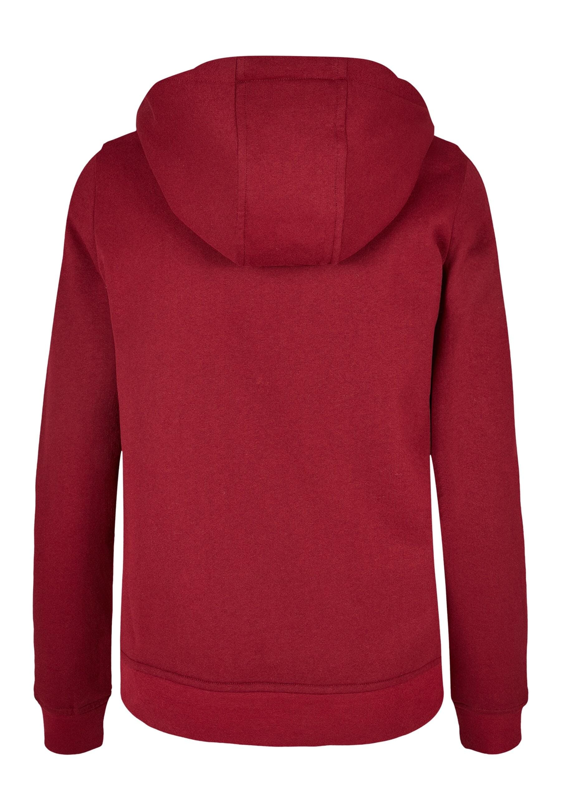 Merchcode Kapuzenpullover "Merchcode Damen Ladies Cherry Basic Hoody" günstig online kaufen