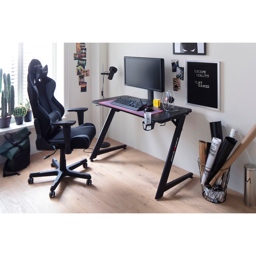 MCA furniture Gamingtisch »Gaming Tisch«