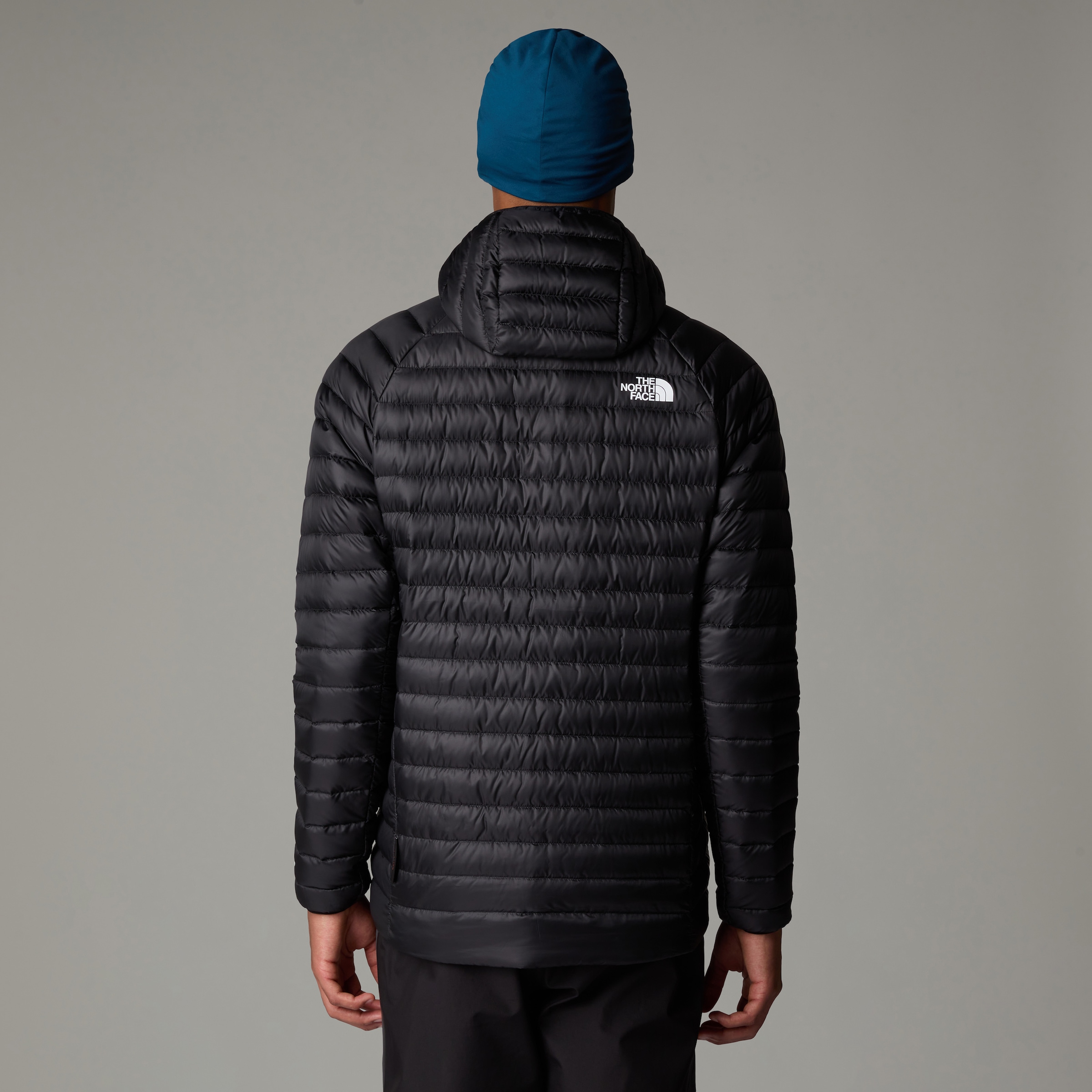 The North Face Daunenjacke »M BETTAFORCA LT DOWN HOODIE«, (1 St.), Daunenfüllung, leicht, isolierend