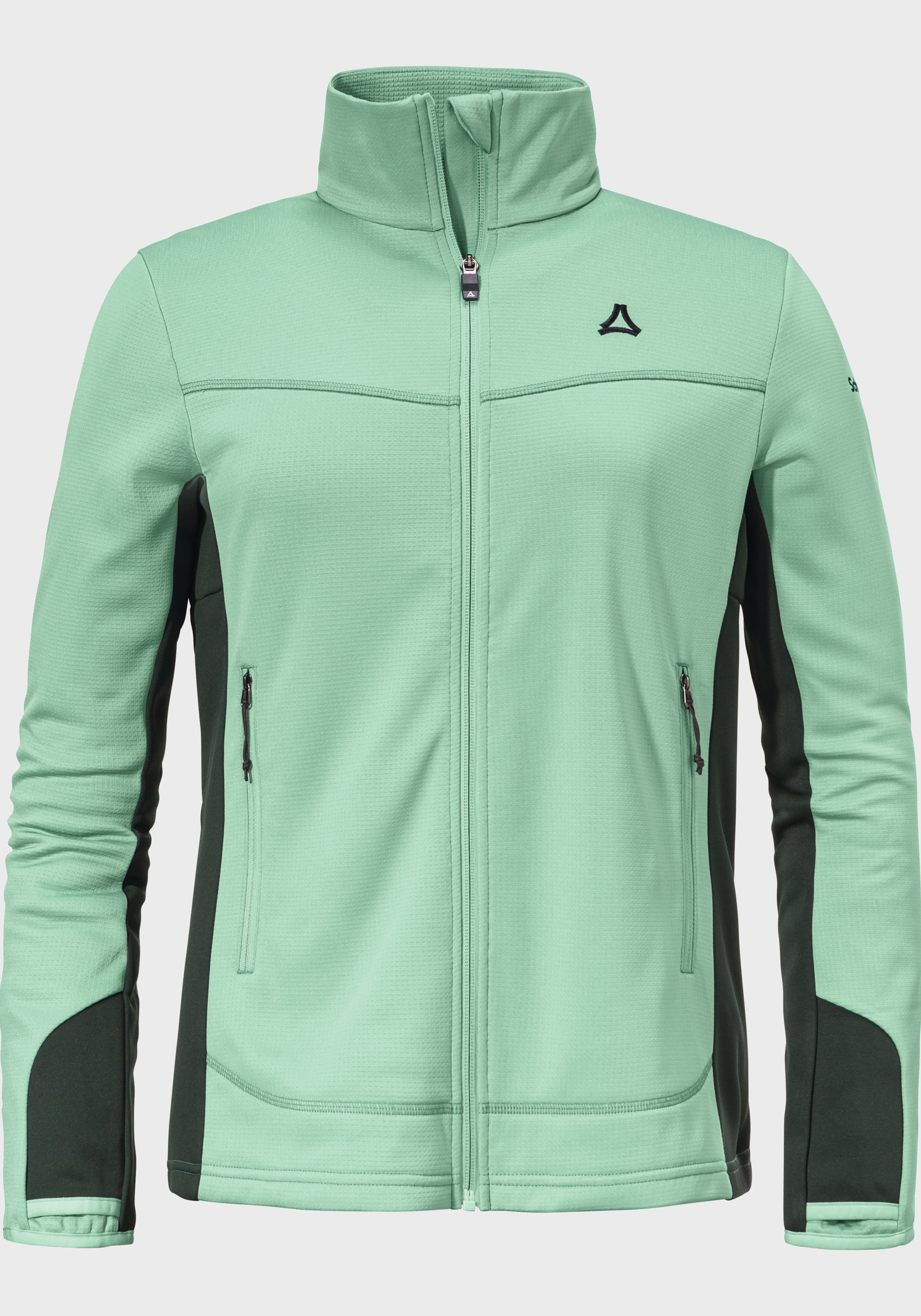 Schöffel Fleecejacke "Fleece Jk Style Milagle WMS" ohne Kapuze