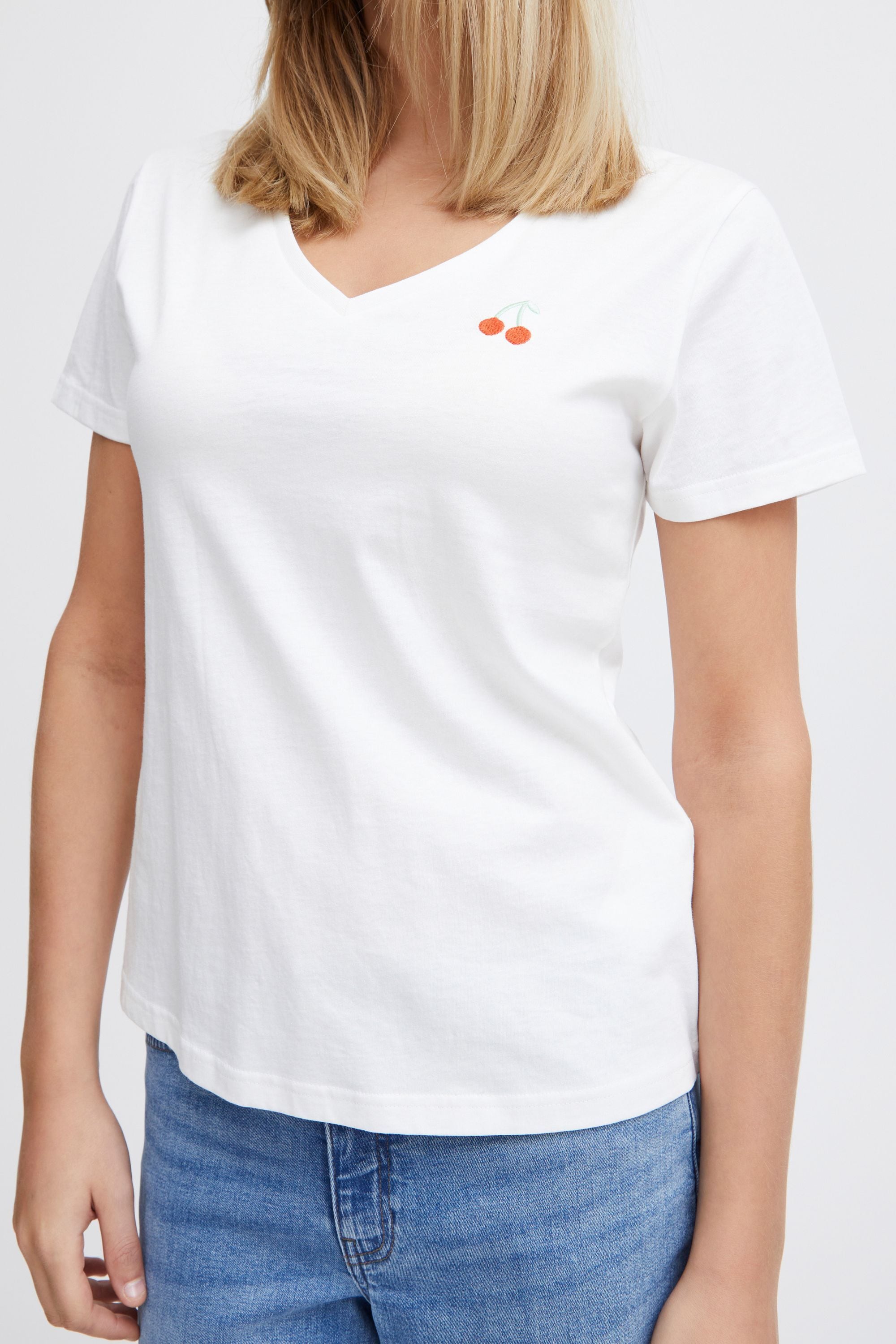 Ichi T-Shirt »T-Shirt IHKamille«