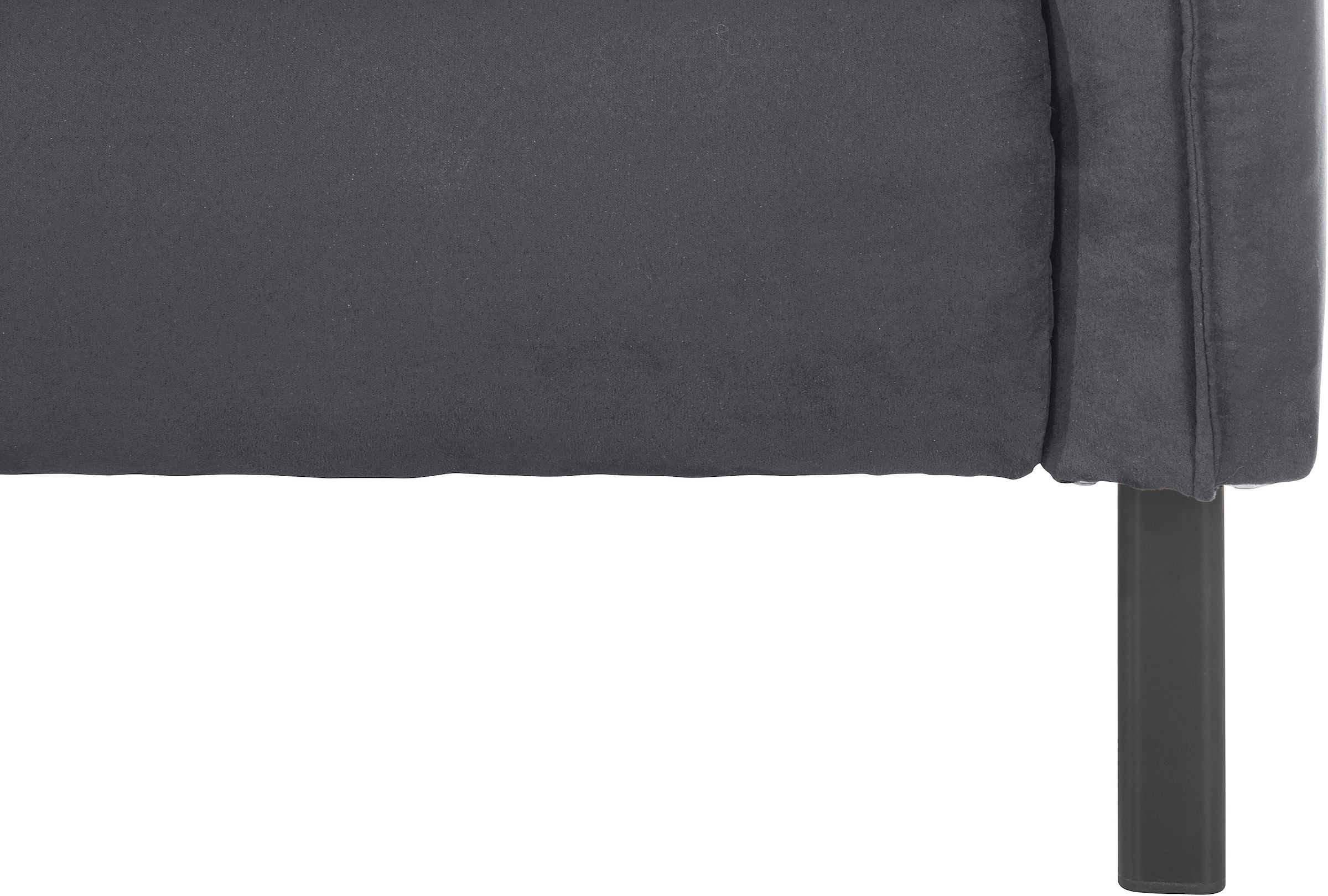 INOSIGN Ecksofa »Birkholm L-Form«, Armlehnverstellung, auch in Easy Clean Bezug - mit Wasser zu reinigen
