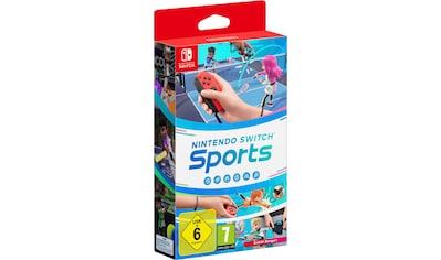 Nintendo Switch Spielesoftware »Switch Sports«