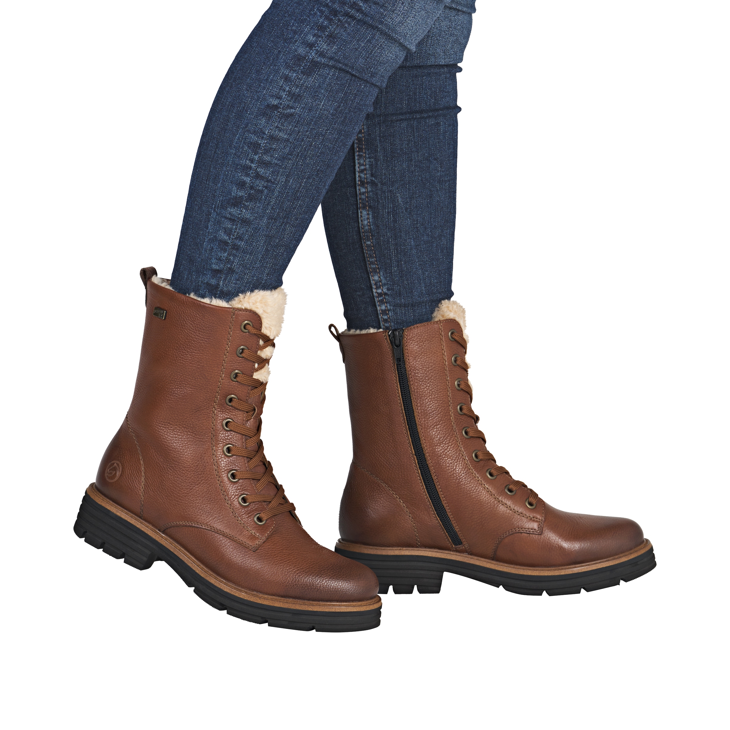 Remonte Winterboots  Schnürboots, Schnürstiefelette mit TEX-Ausstattung