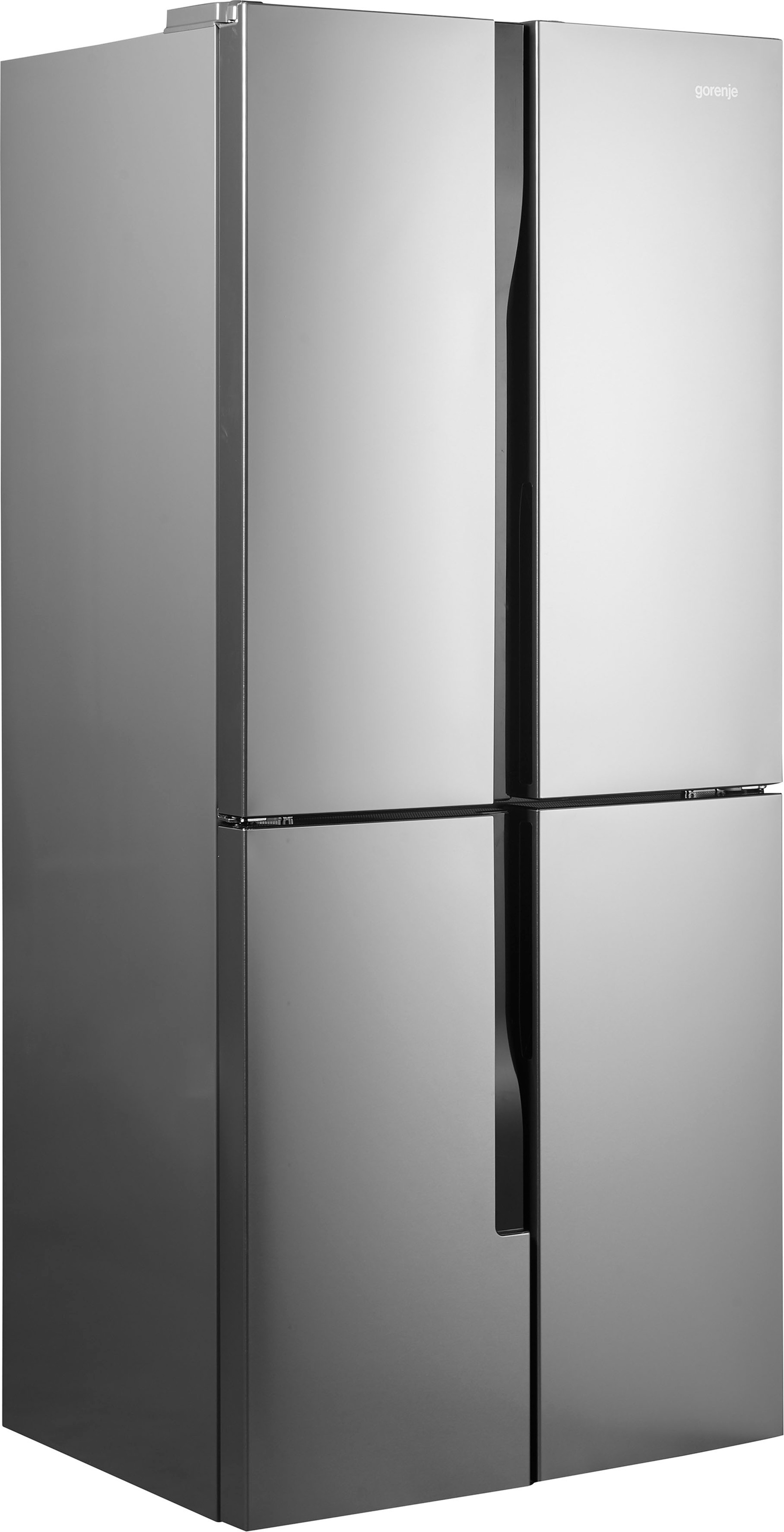 GORENJE Multi Door »NRM8182MX«, NRM8182MX, 181,6 cm hoch, 79,4 cm breit