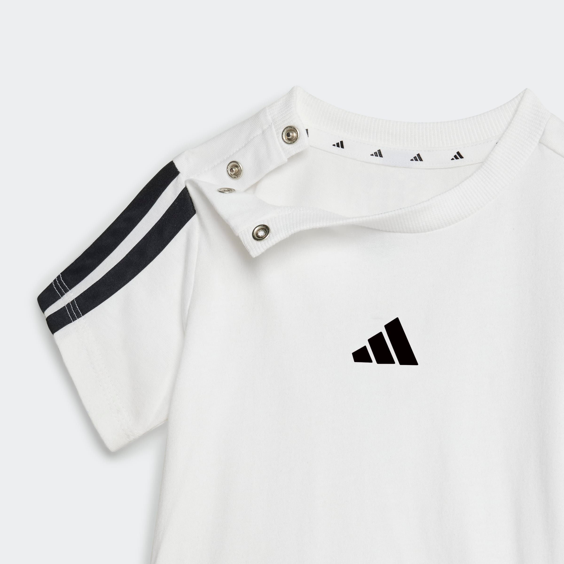 adidas Sportswear Trainingsanzug »I 3S T-SET 160«, (2 tlg.)
