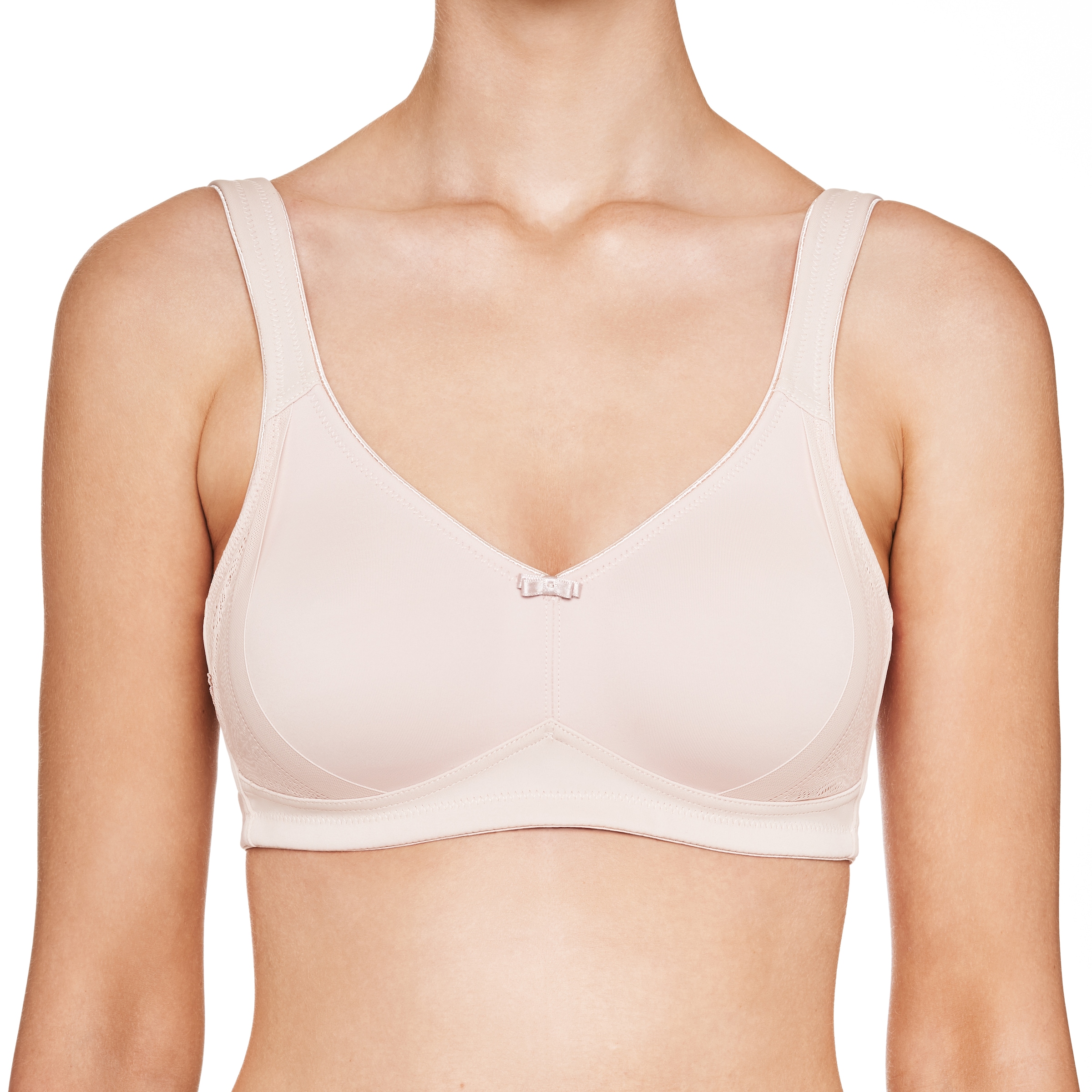 Susa "Milano" Soft-Cups, Microfaser, blickdicht, elastisch