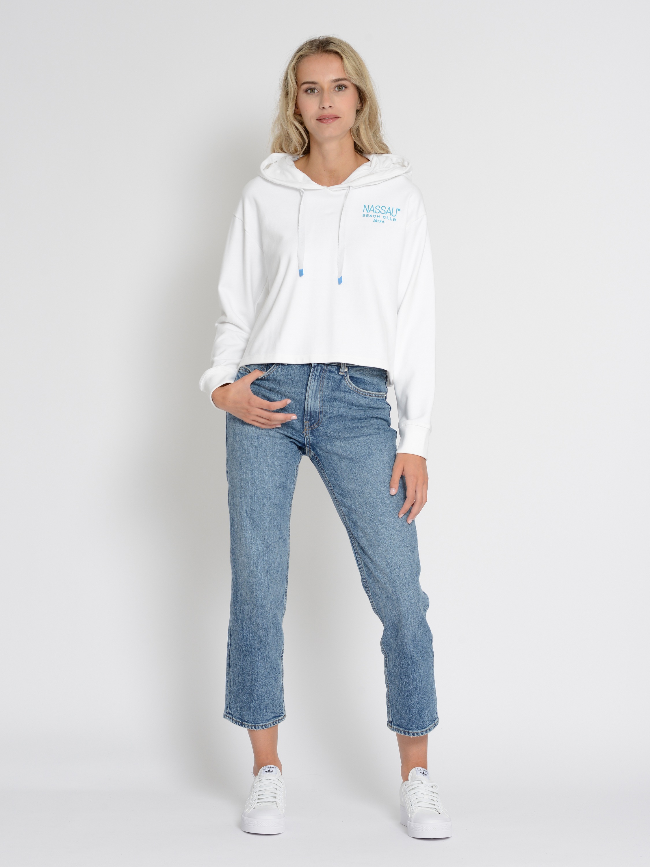 NASSAU BEACH Kapuzenpullover »NB231038«