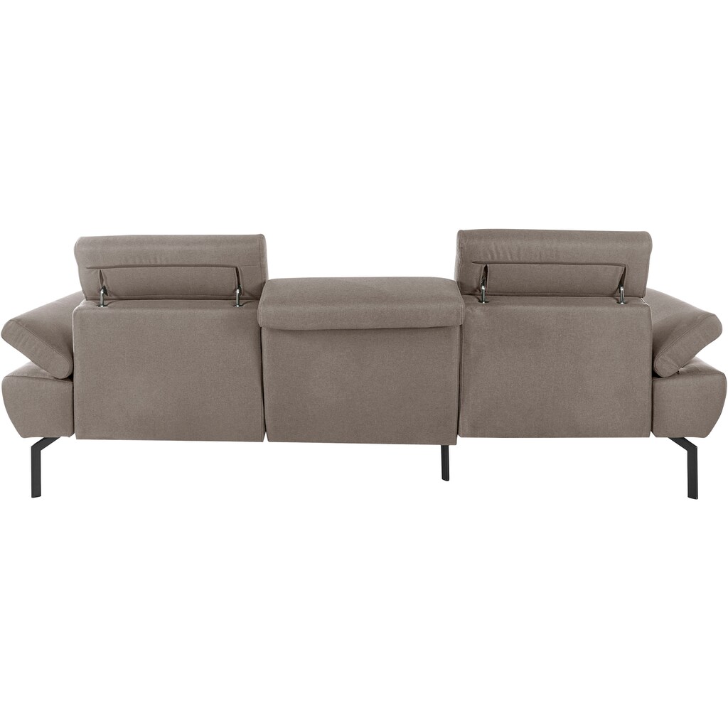 Places of Style Ecksofa »Trapino Luxus L-Form«