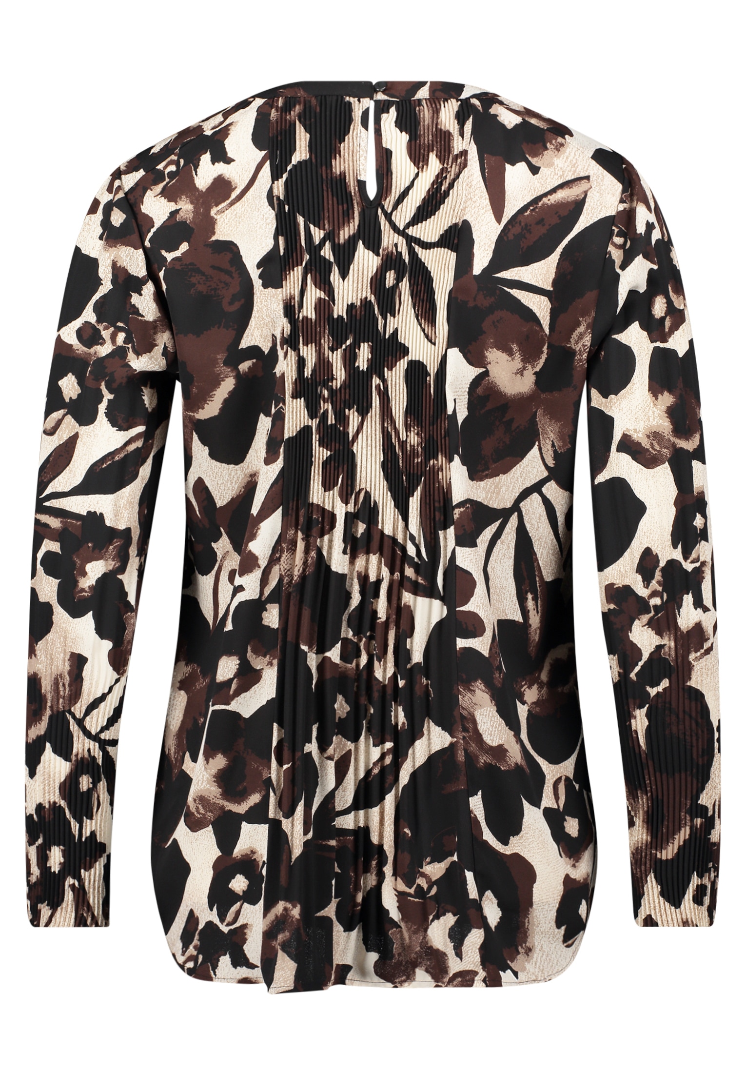 Betty Barclay Schlupfbluse »Betty Barclay Damen Schlupfbluse mit Plissee«