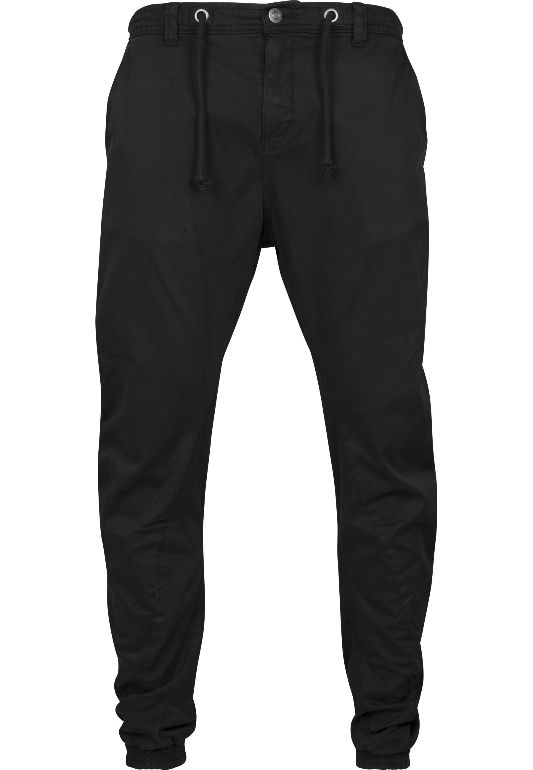 URBAN CLASSICS Chinohose "Urban Classics Herren Stretch Jogging Pants"