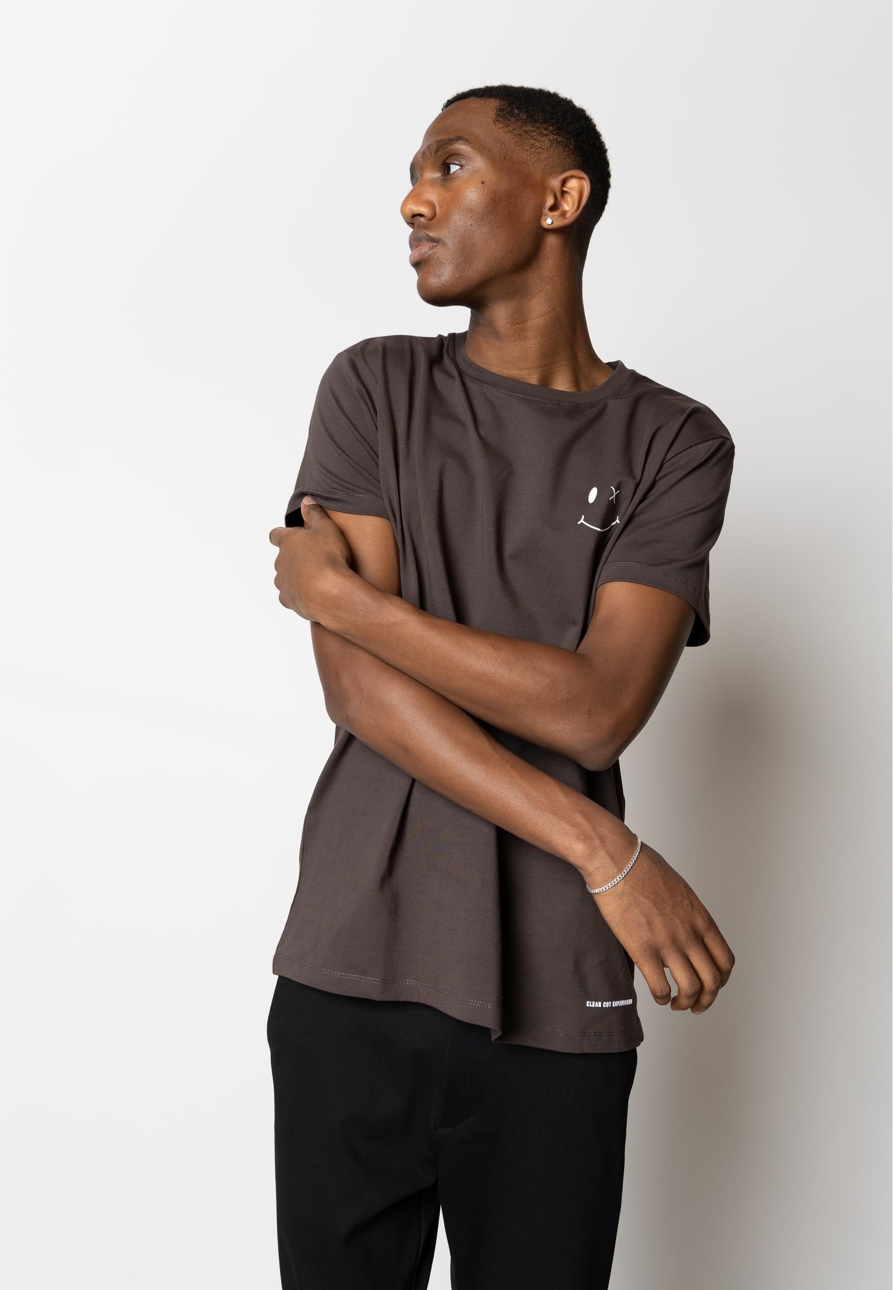 Clean Cut Copenhagen T-Shirt »Clean Cut Copenhagen Patrick Organic Tee«, 1 Stk.
