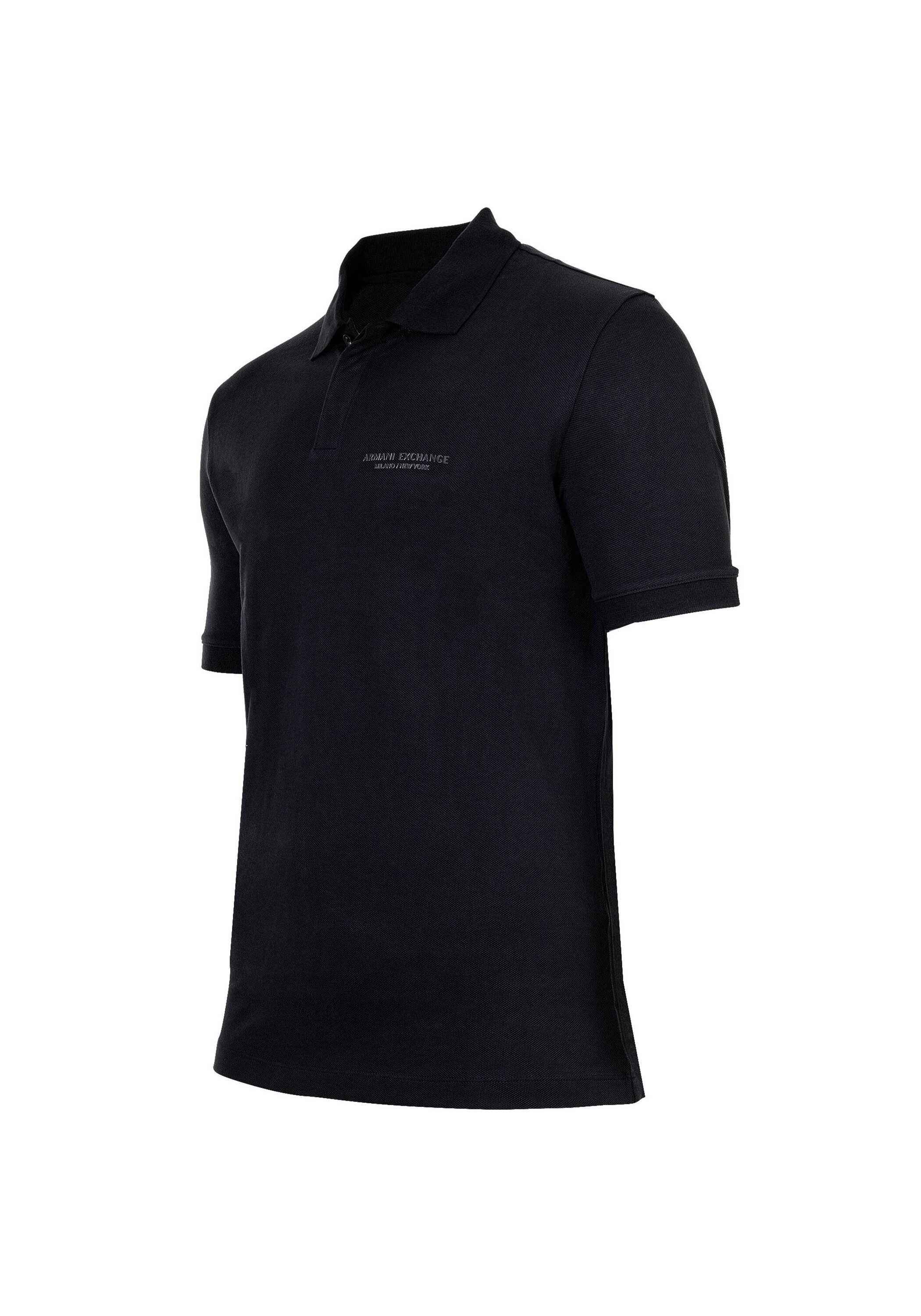 ARMANI EXCHANGE Poloshirt "Poloshirt POLO SHIRT 1er Pack" 1 günstig online kaufen