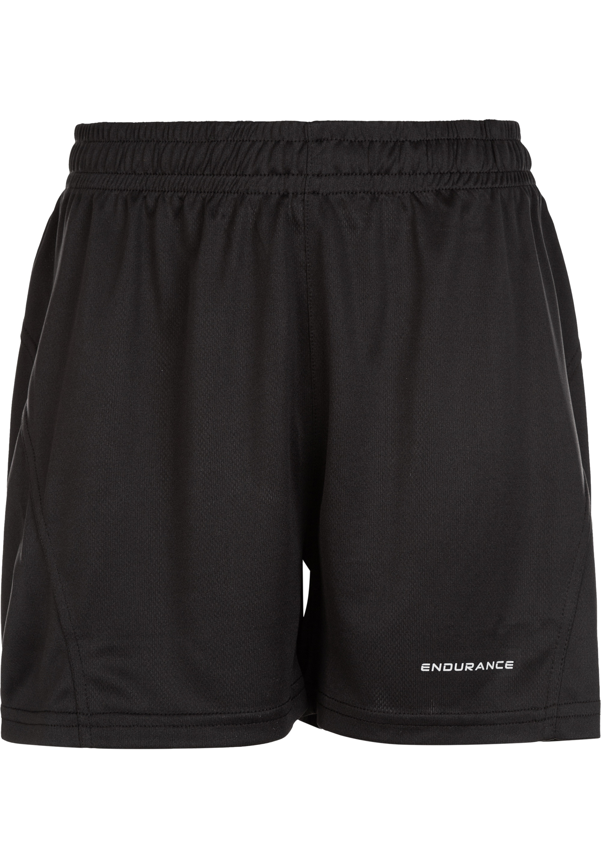 ENDURANCE Shorts »Carnew«, aus leichtem Mesh-Funktionsmaterial