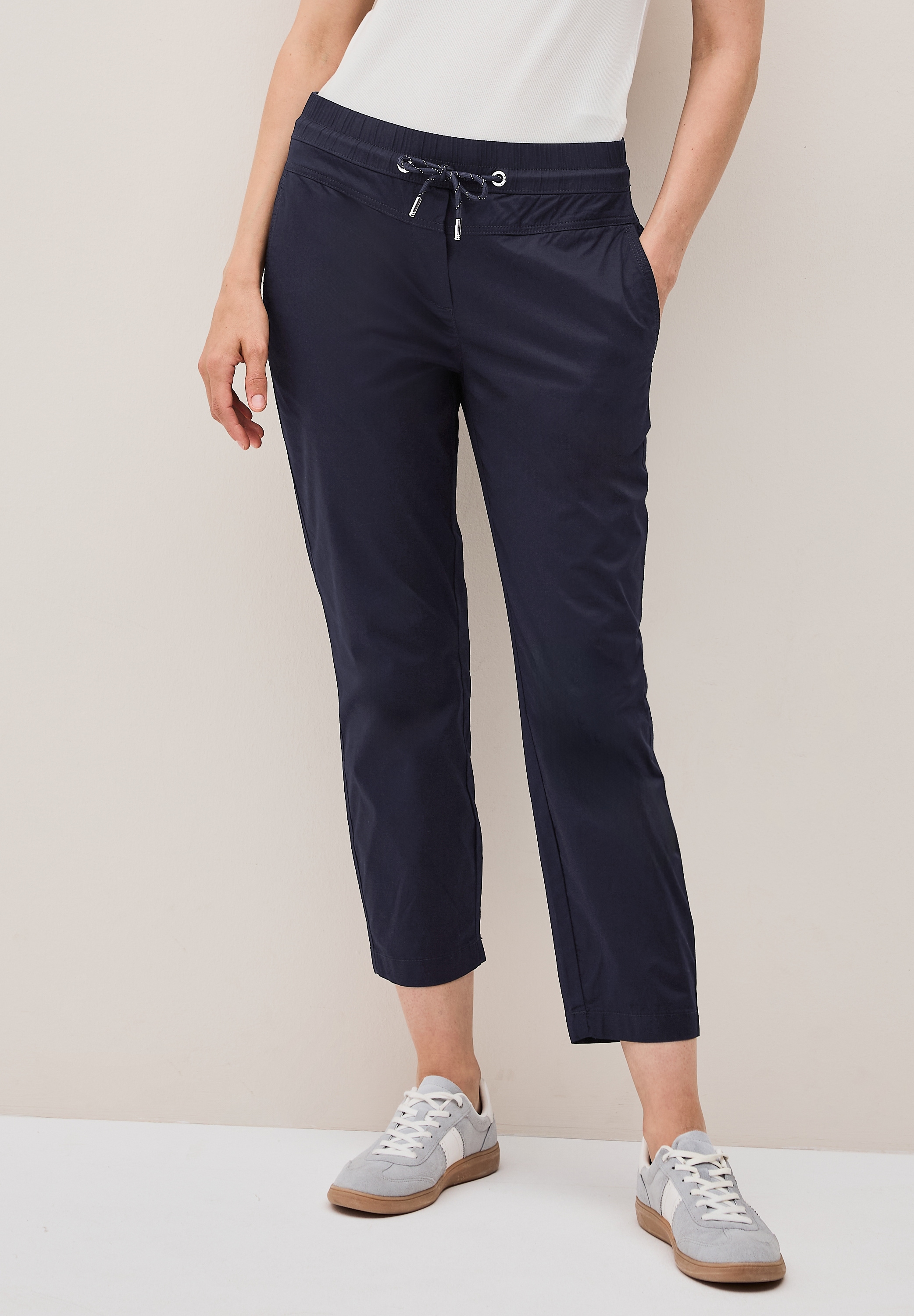Cecil Jogger Pants, Middle Waist günstig online kaufen