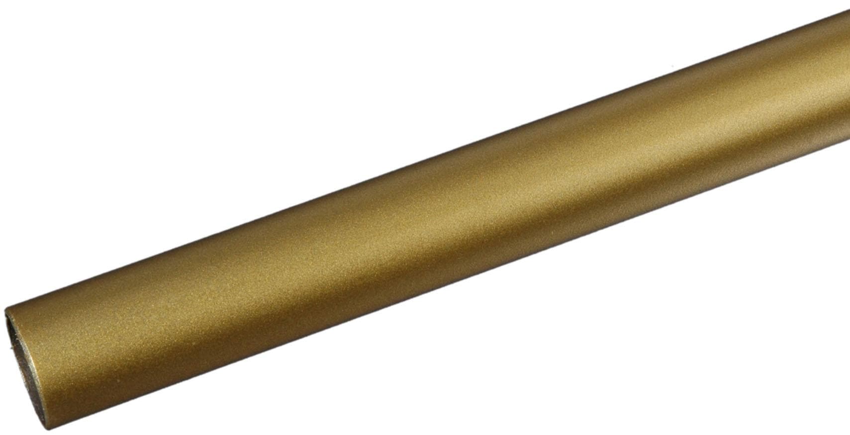 Liedeco Gardinenstange "Power" Ø 20 mm 1 läufig-läufig Fixmaß günstig online kaufen