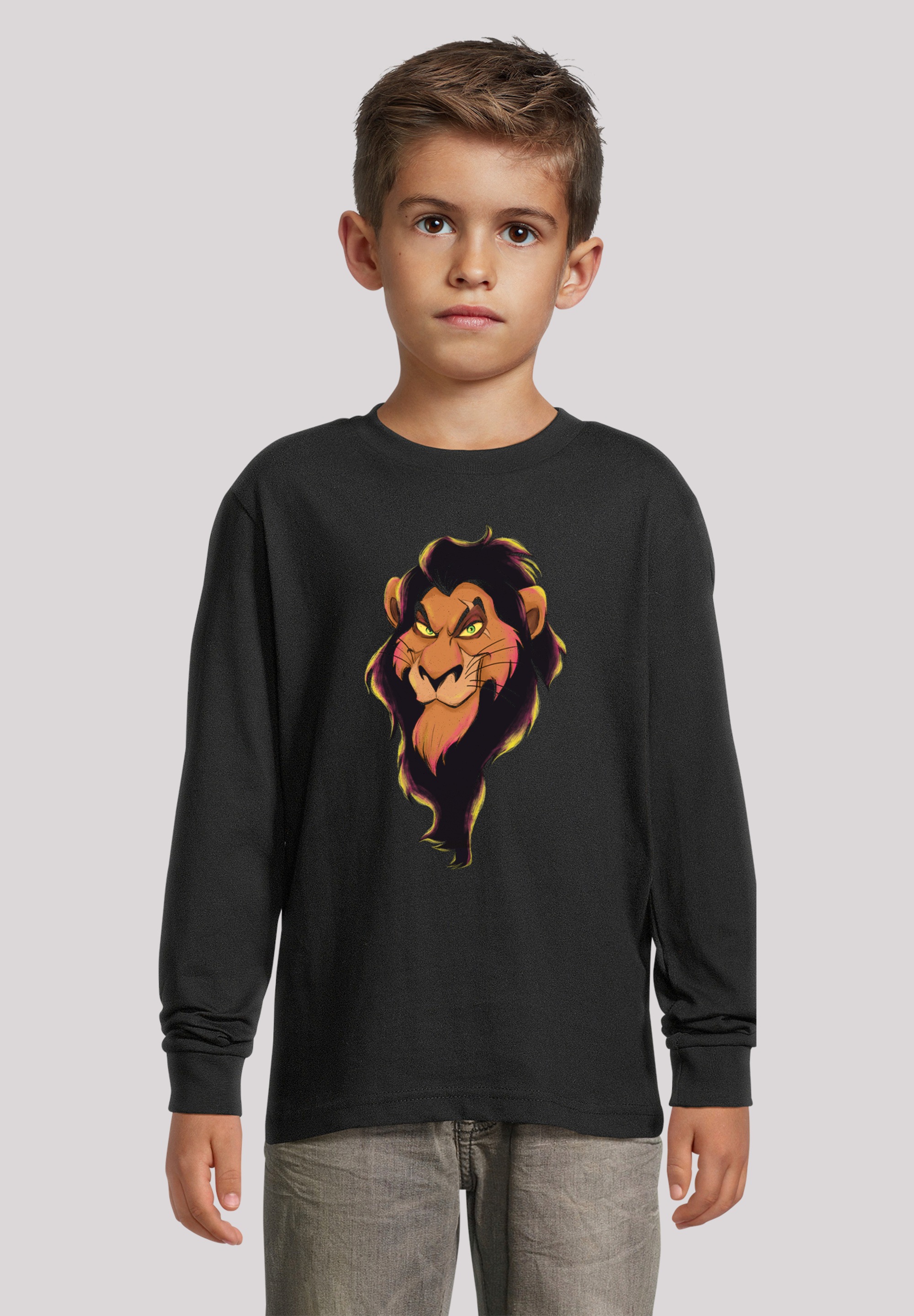F4NT4STIC Marškinėliai »Disney Bösewichte Scar B...