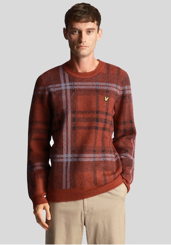 Lyle & Scott Lyle & Scott Megztinis in languotas im...