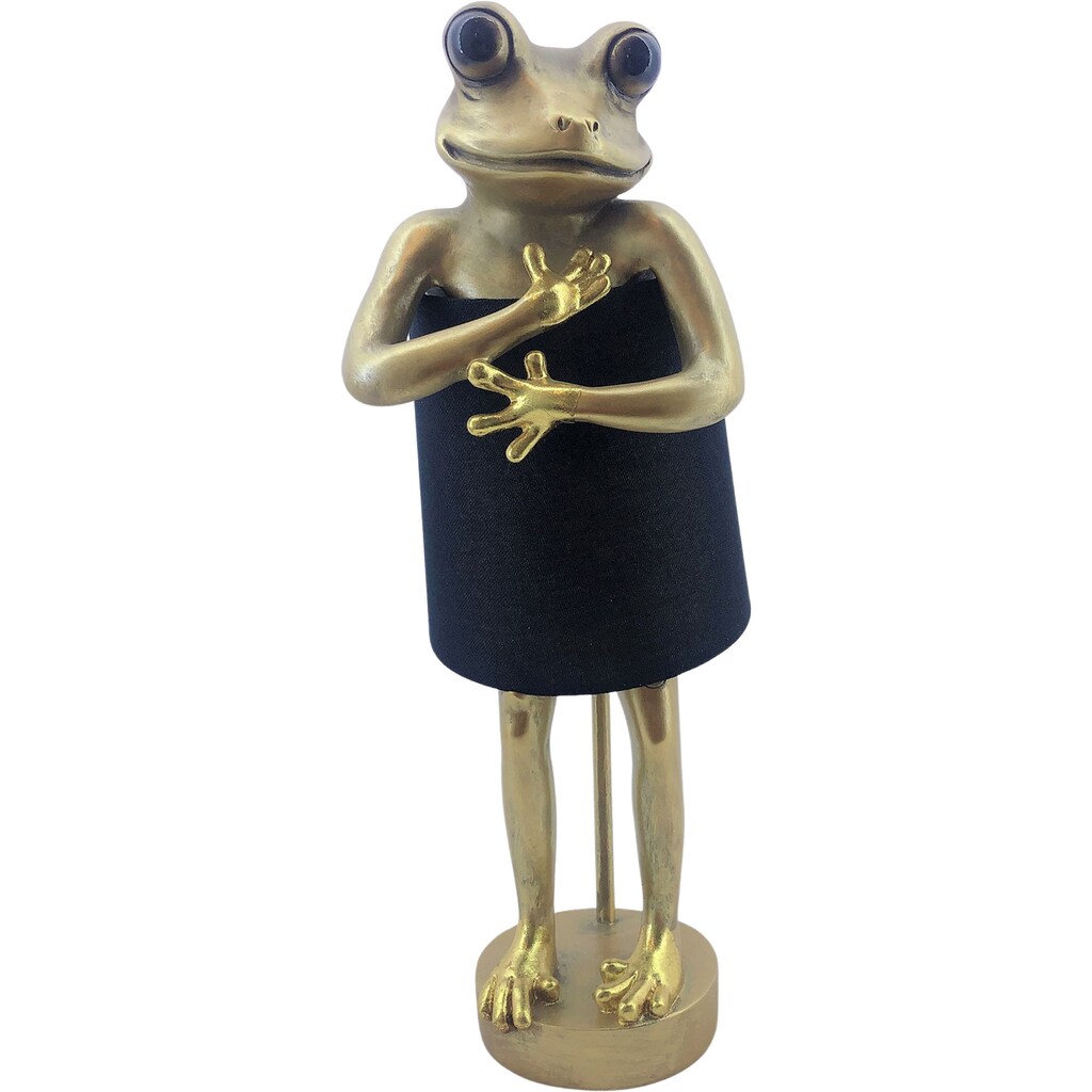 AM Design Tischleuchte »Frosch«