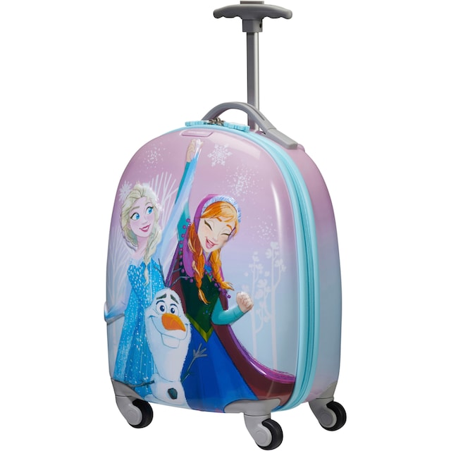 Samsonite Kinderkoffer »Disney Ultimate 2.0, 46 cm, Frozen«, 4 Rollen,  enthält recyceltes Material | BAUR