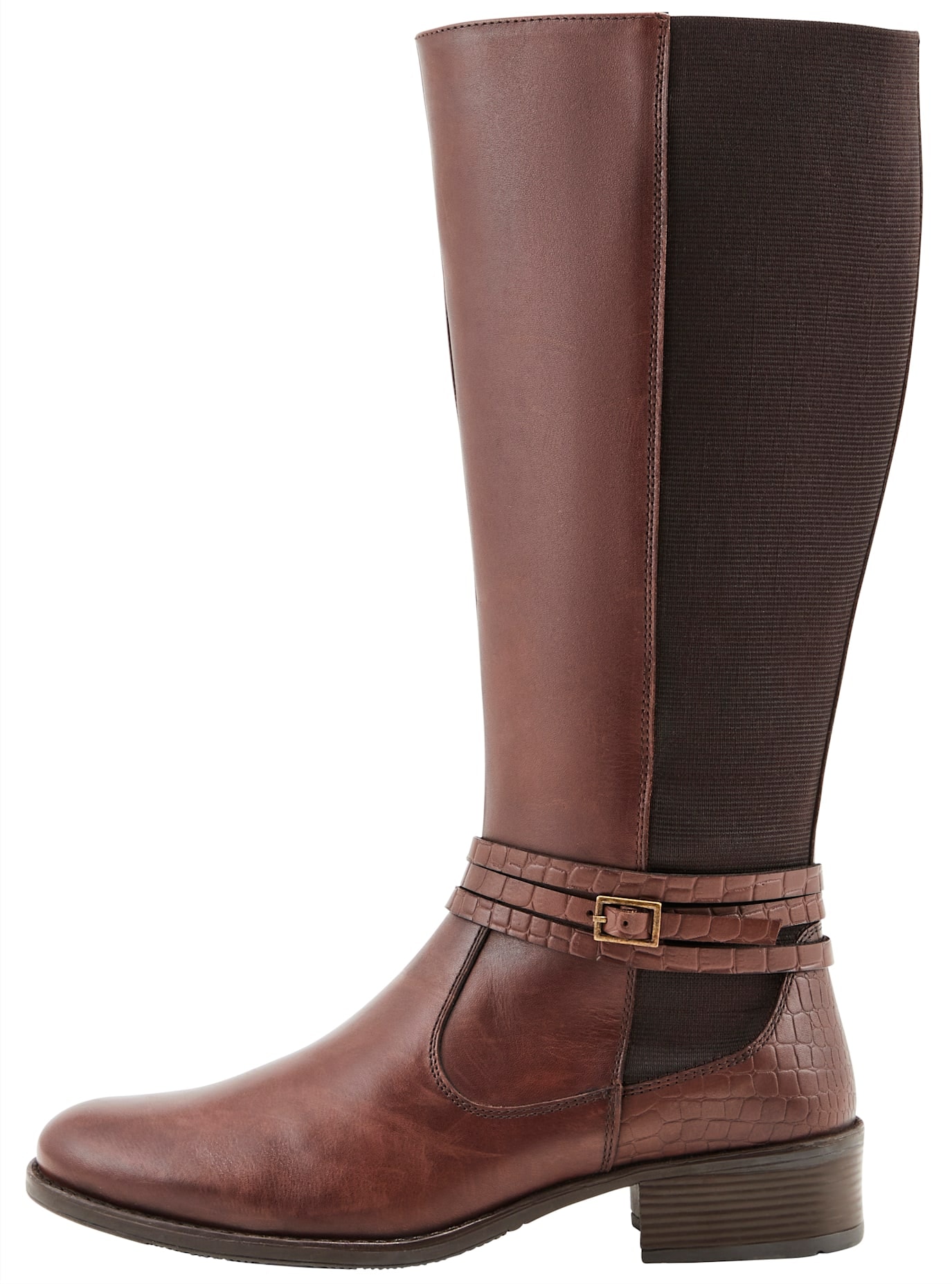 Sheego Weitschaftstiefel günstig online kaufen