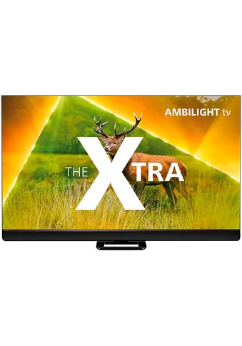 Mini-LED-Fernseher »55PML9308/12«, 139 cm/55 Zoll, 4K Ultra HD, Smart-TV