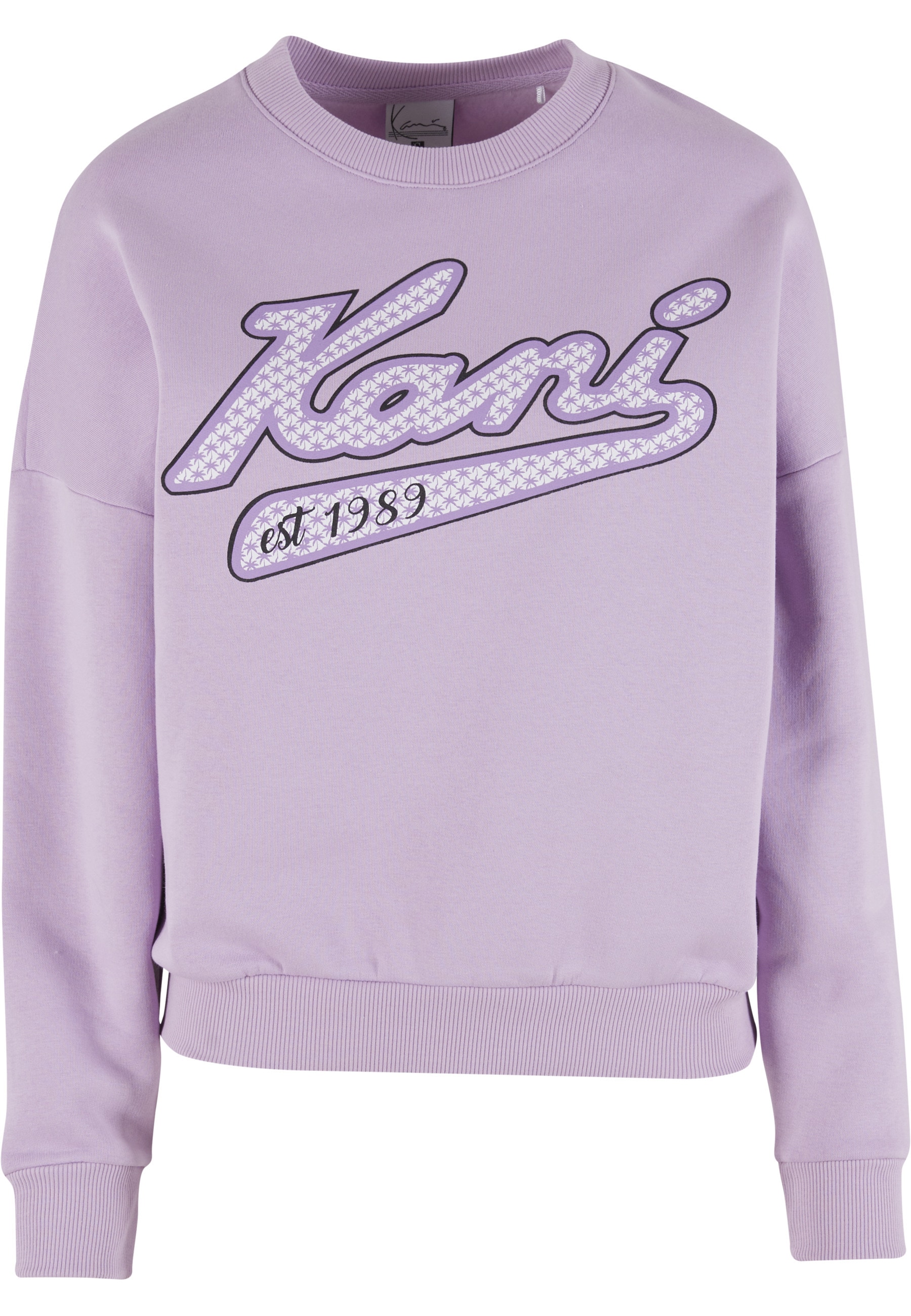 Karl Kani Sweater "Karl Kani Varsity Palm Crewneck" günstig online kaufen