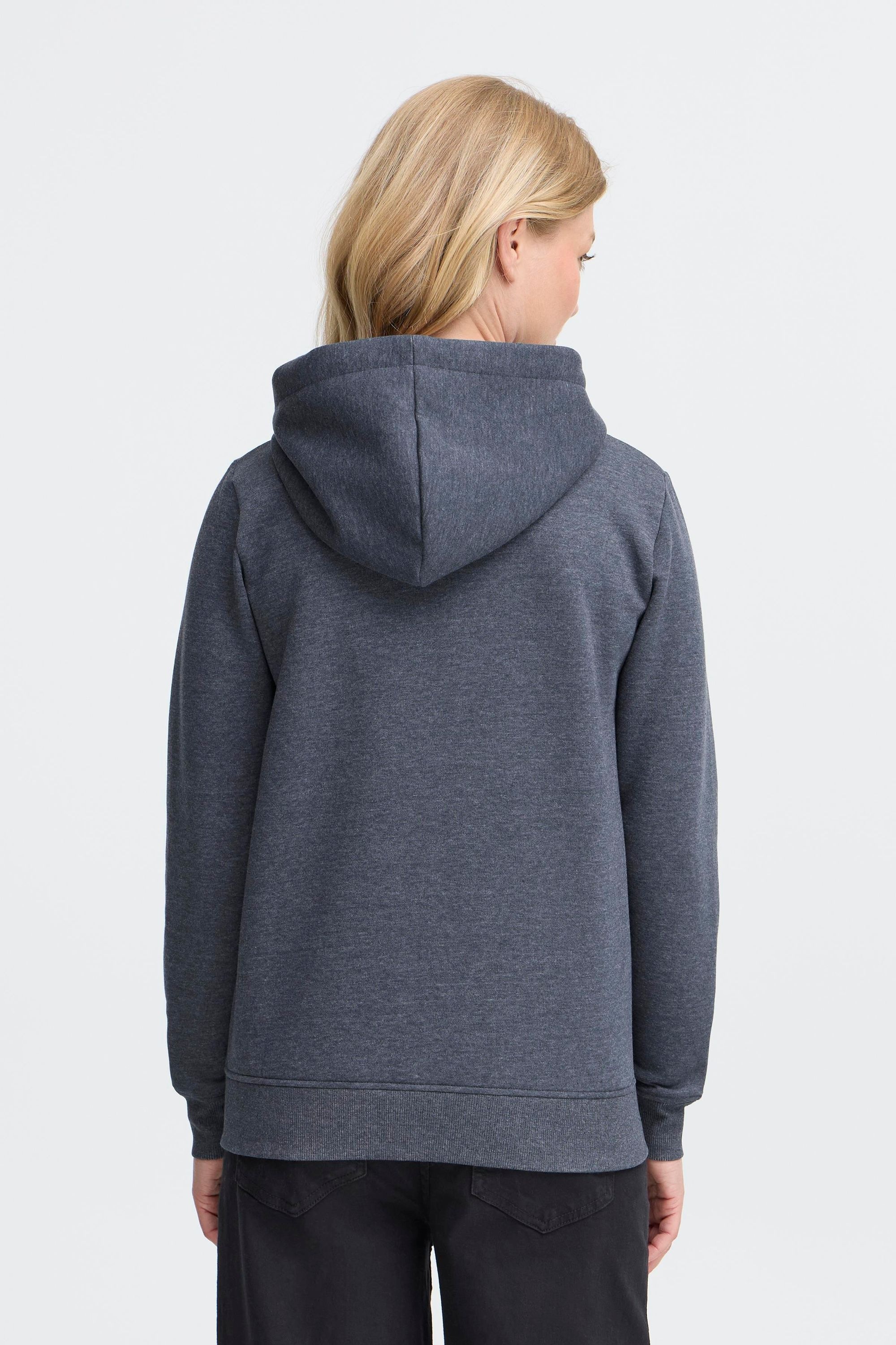 OXMO OXKAREN Hoodie Blue M 3
