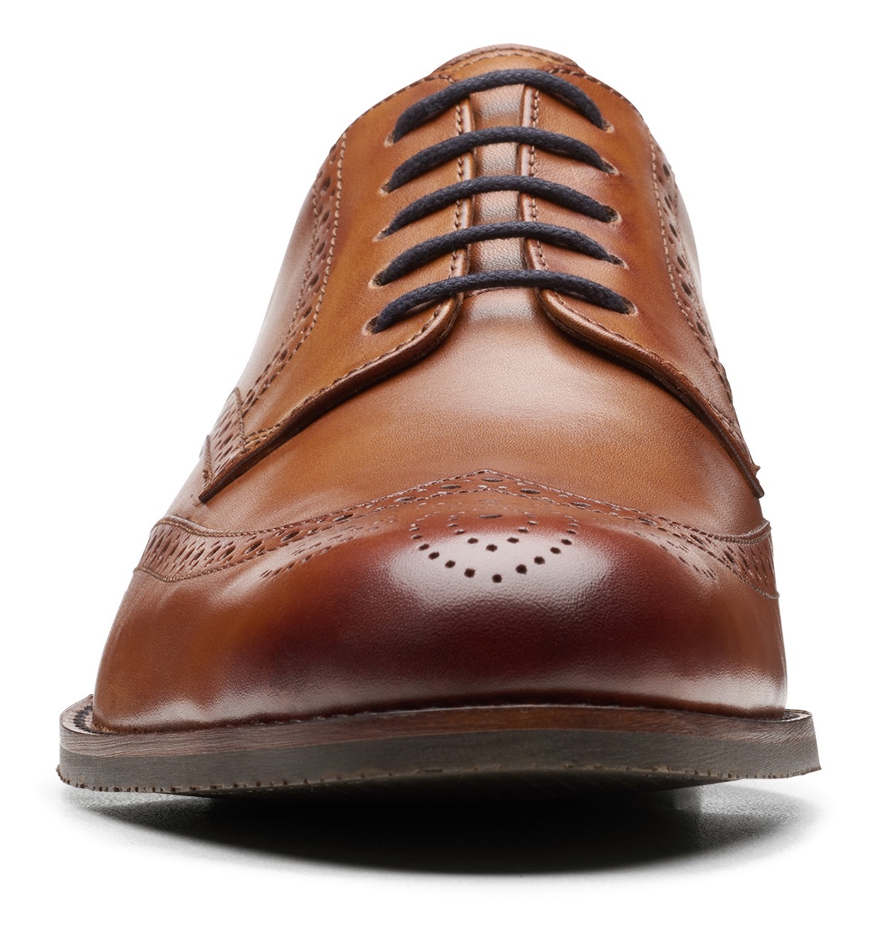 Clarks Budapester »Craft Arlo Limit«, Business Schuh, Schnürschuh mit Softfußbett