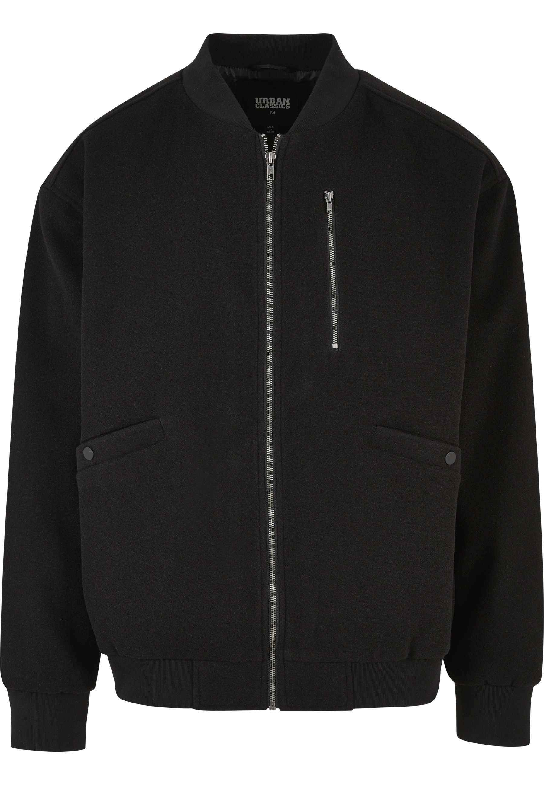URBAN CLASSICS Bomberjacke "Urban Classics Herren Bomber Blouson" 1 Stk. tl günstig online kaufen