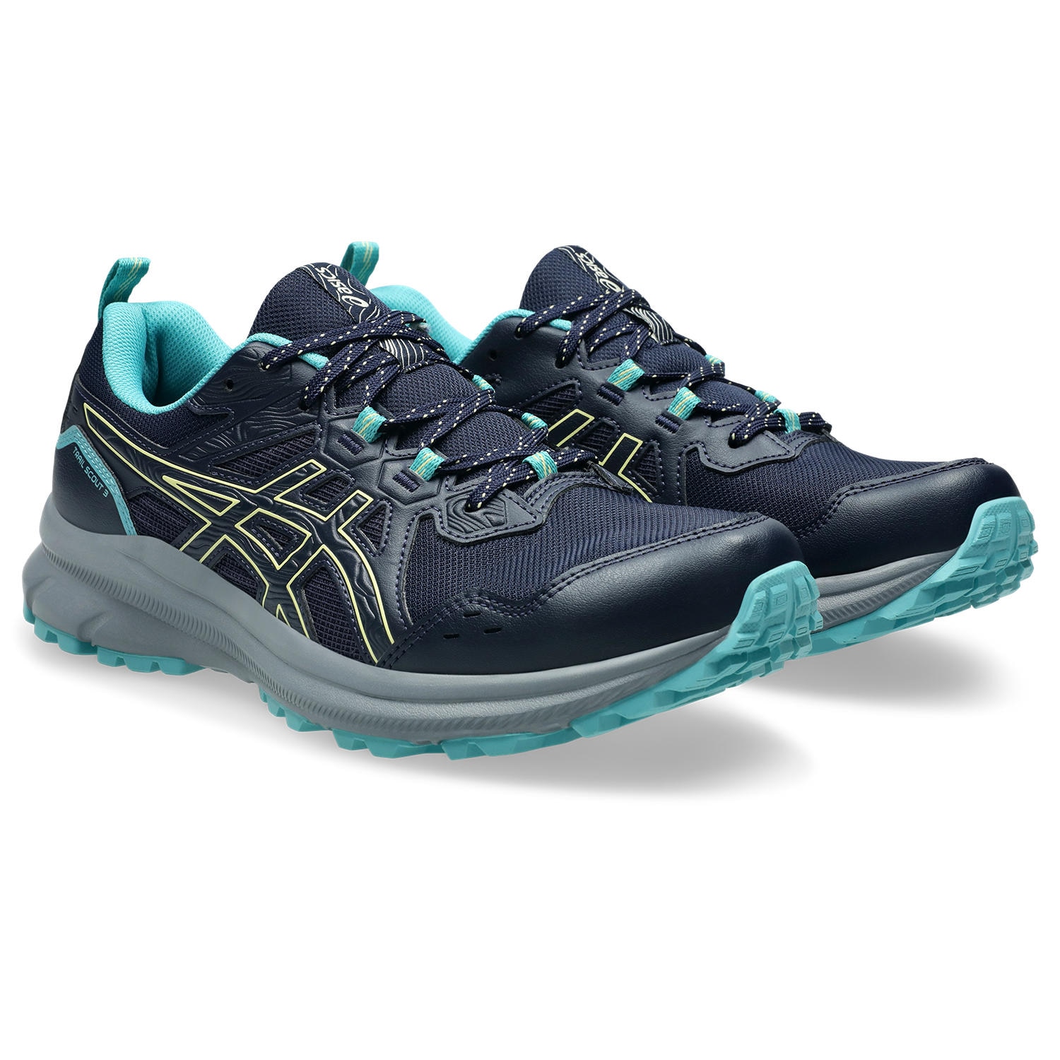 Asics Trailrunningschuh "TRAIL SCOUT 3" günstig online kaufen